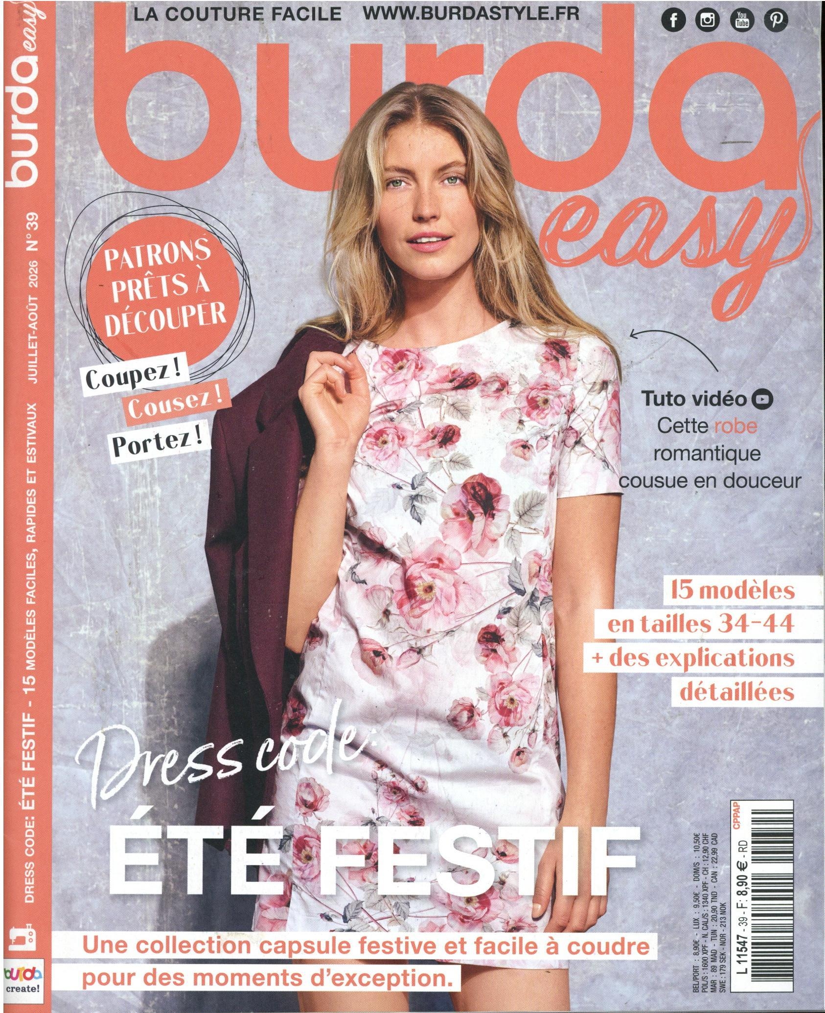 Burda Easy (FR)