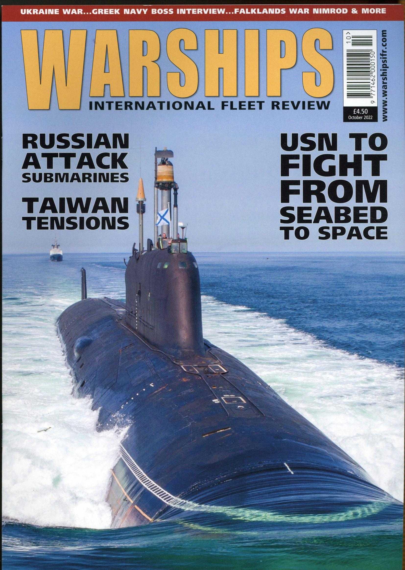 Warships Internat.