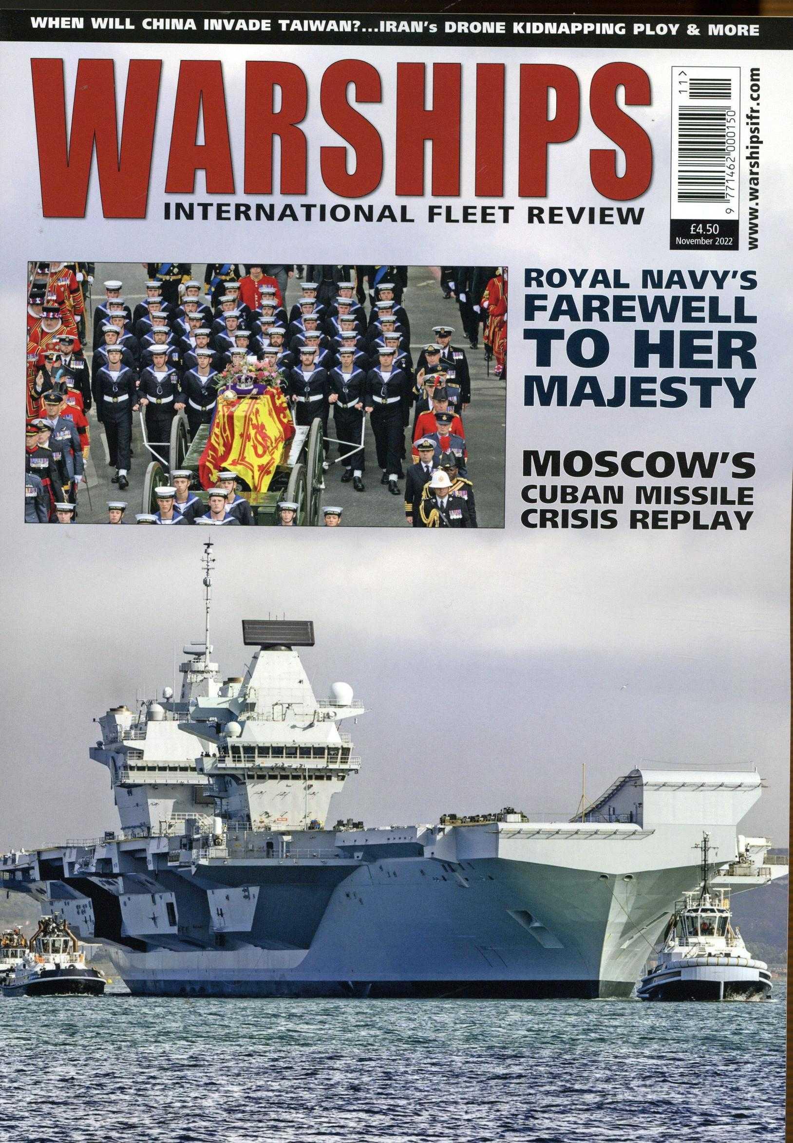 Warships Internat.