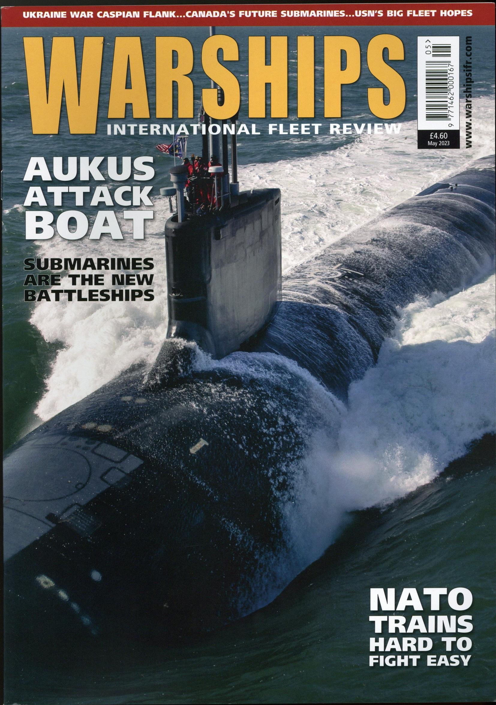 Warships Internat.