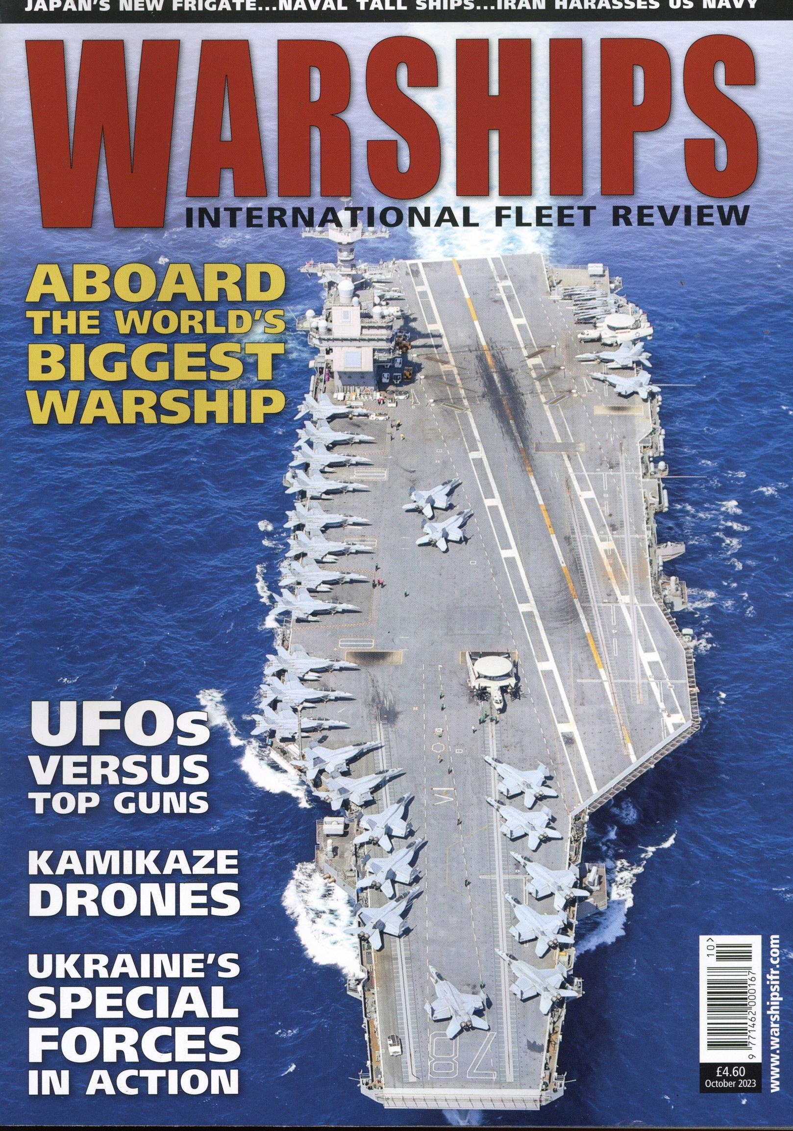 Warships Internat.