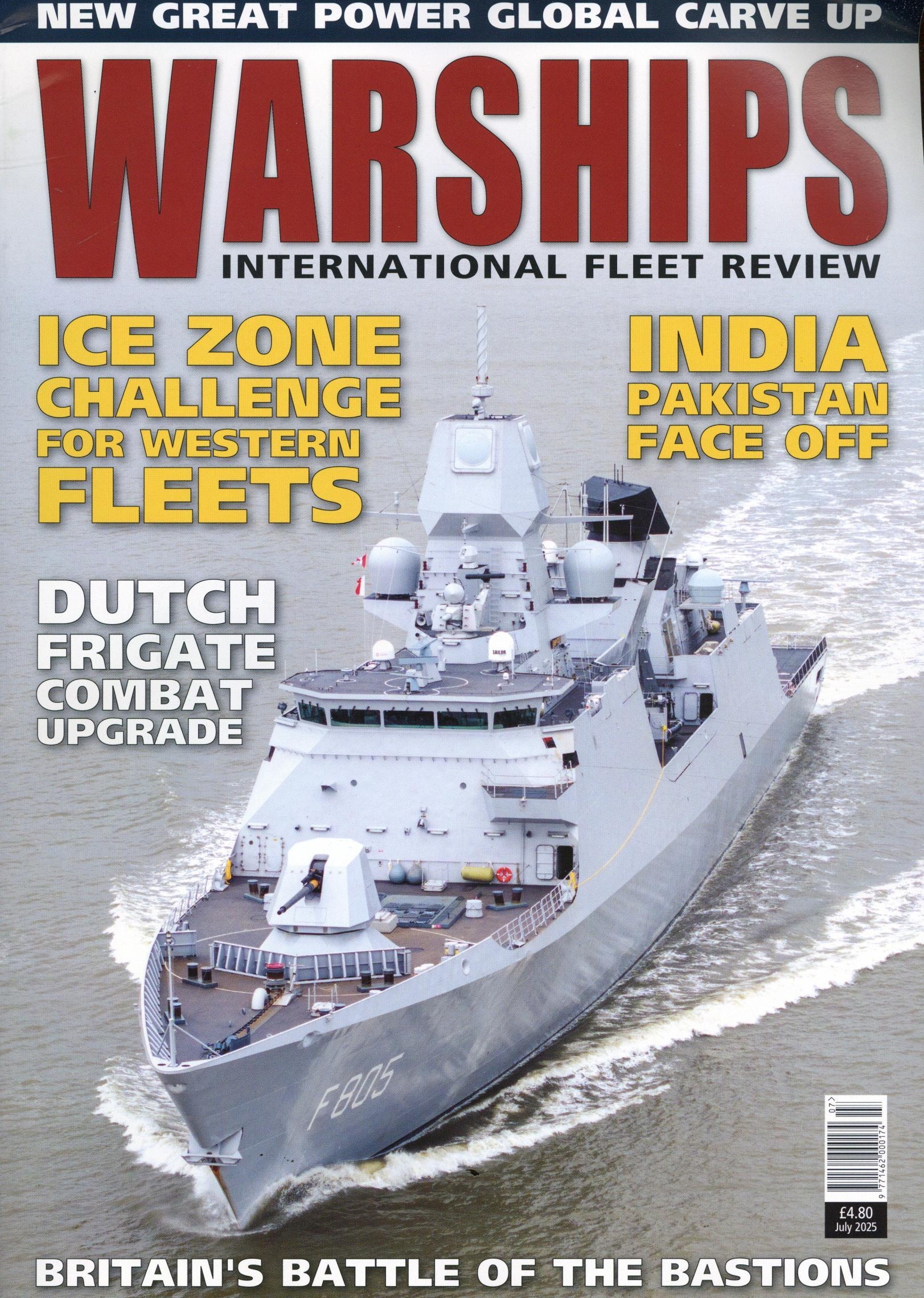 Warships Internat.