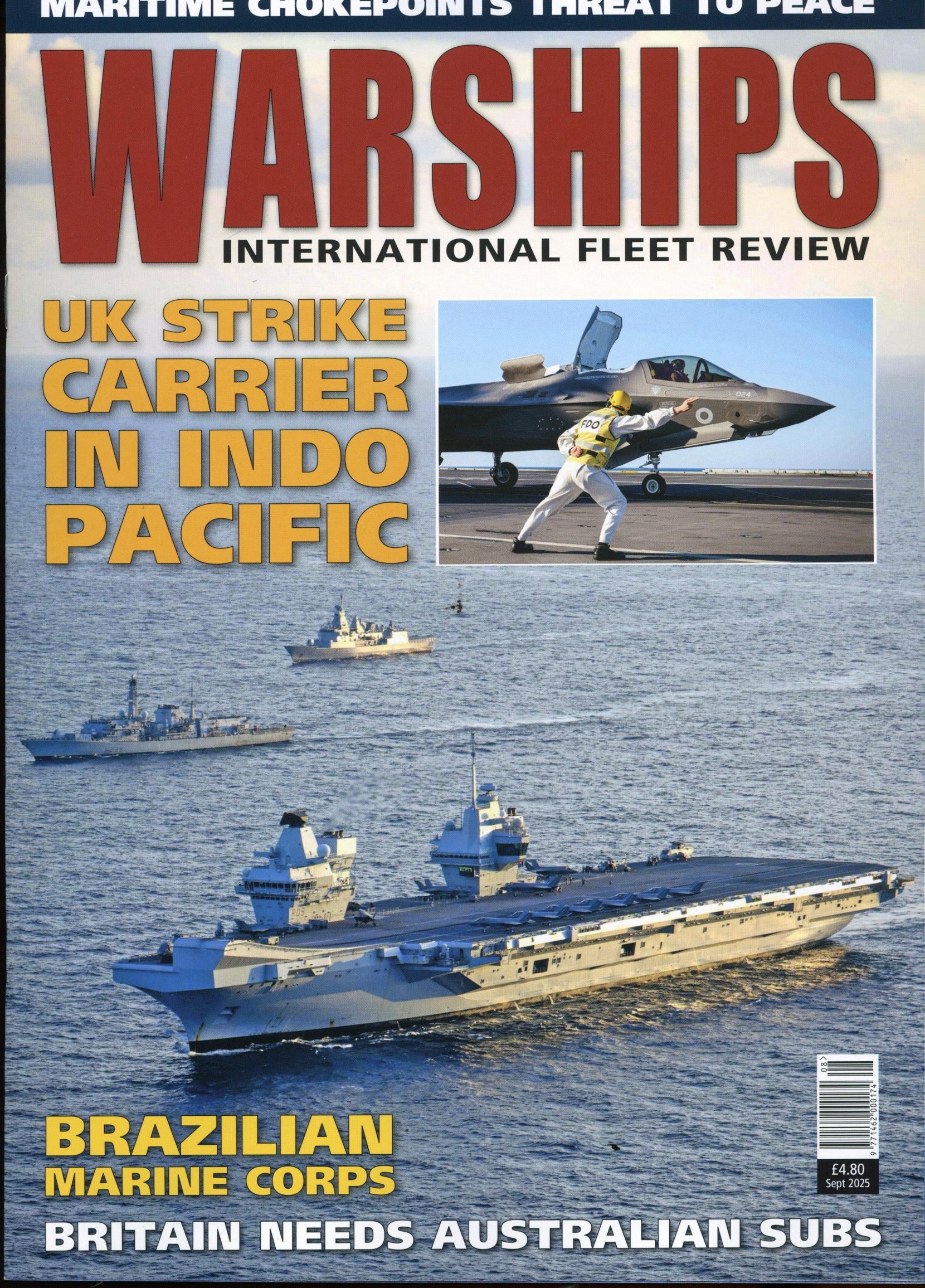Warships Internat.