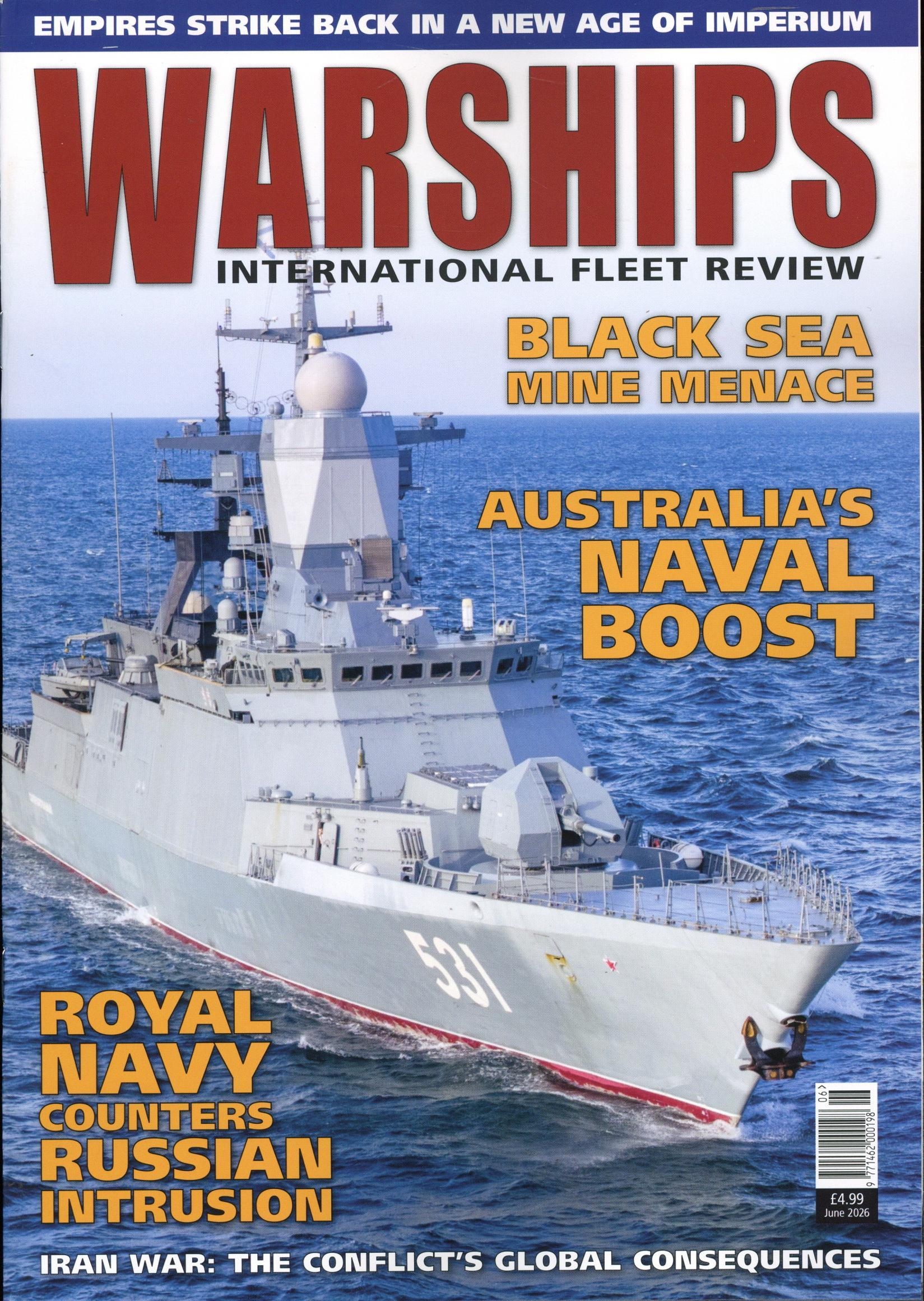 Warships Internat.