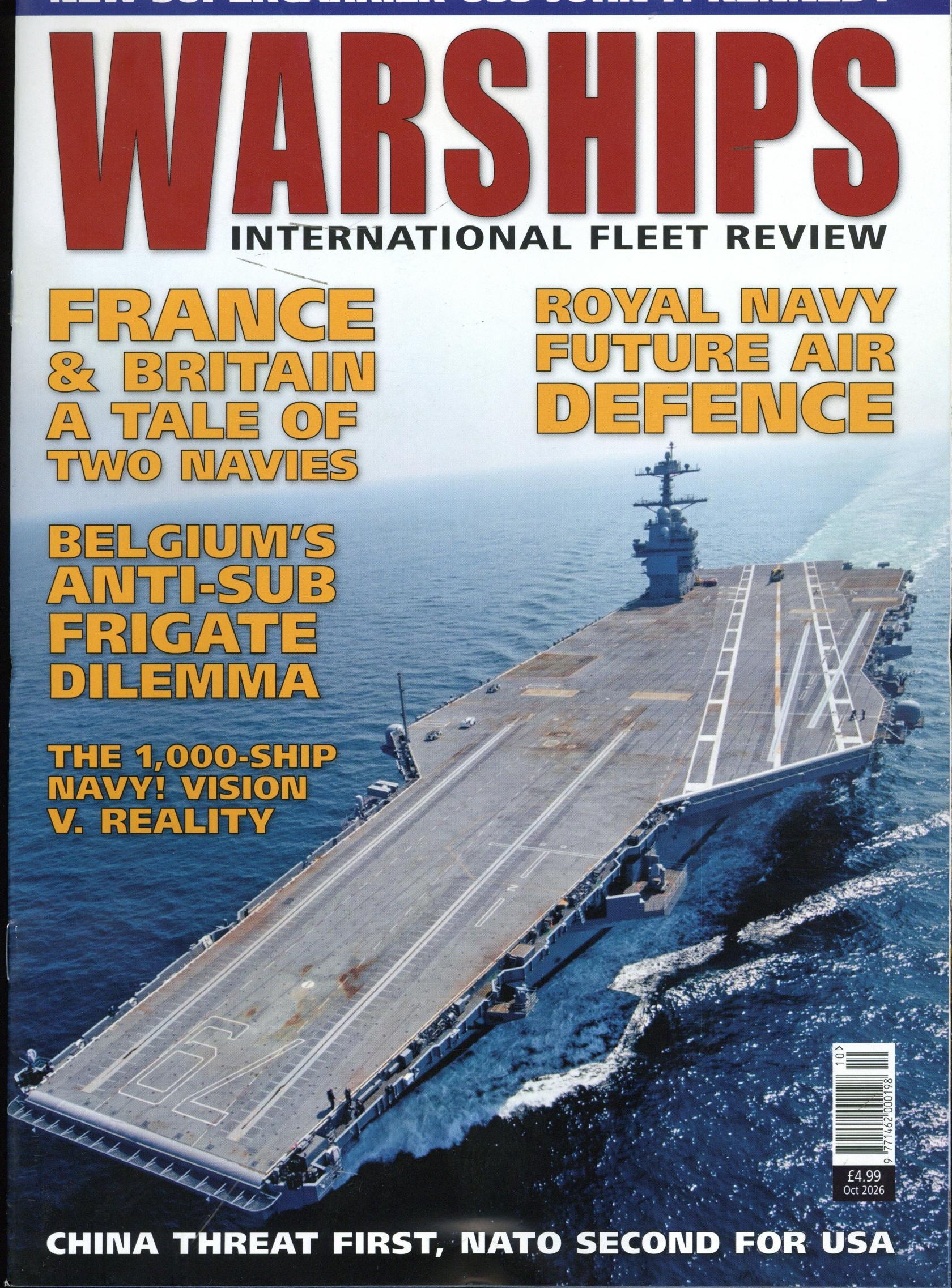 Warships Internat.