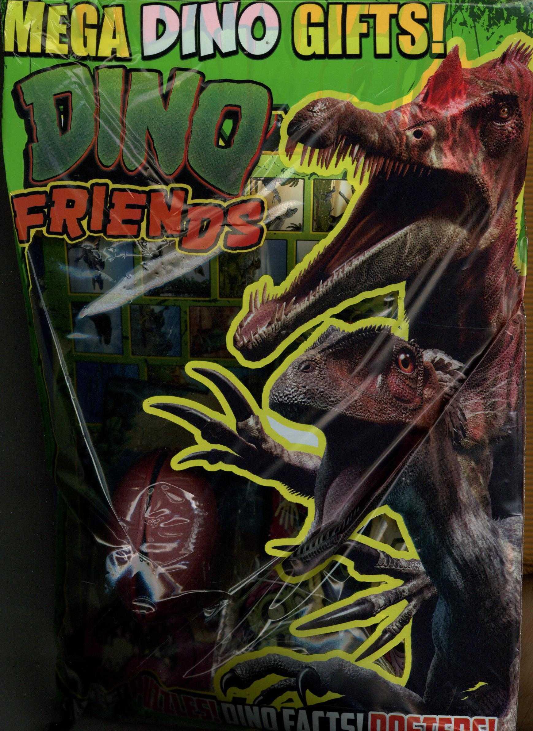 Dino Friends