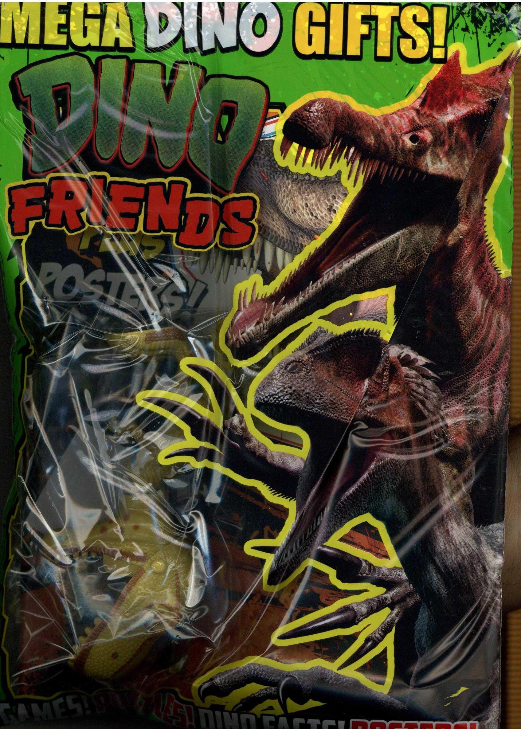 Dino Friends