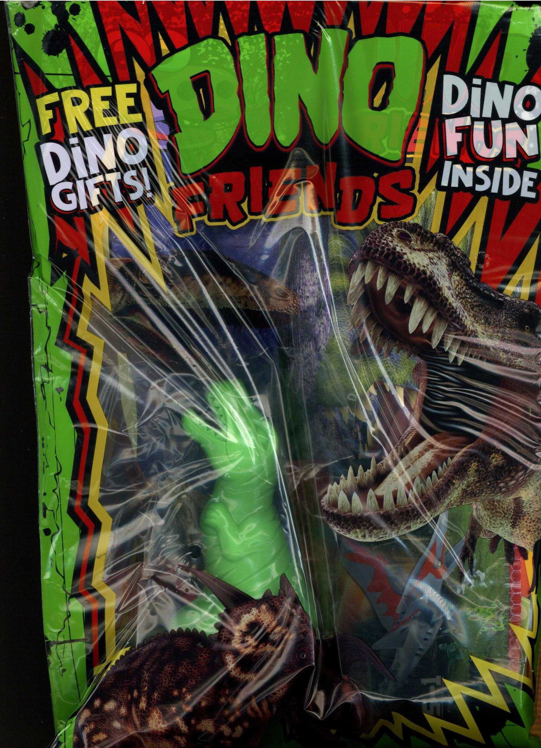 Dino Friends