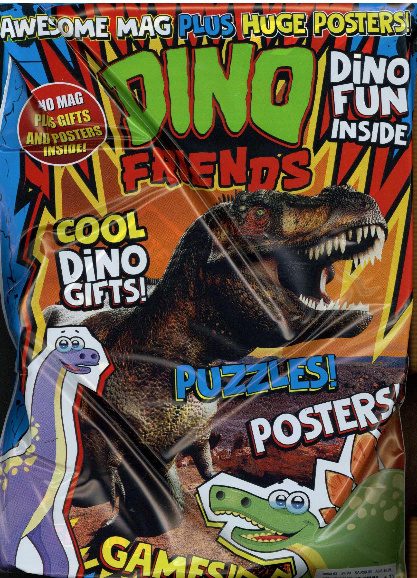 Dino Friends