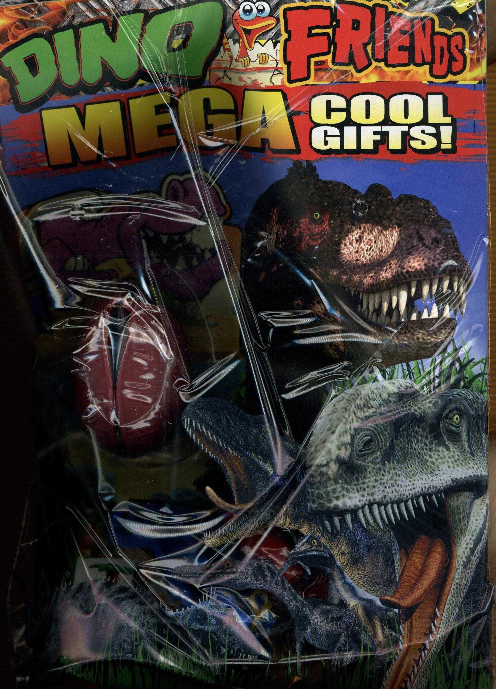 Dino Friends