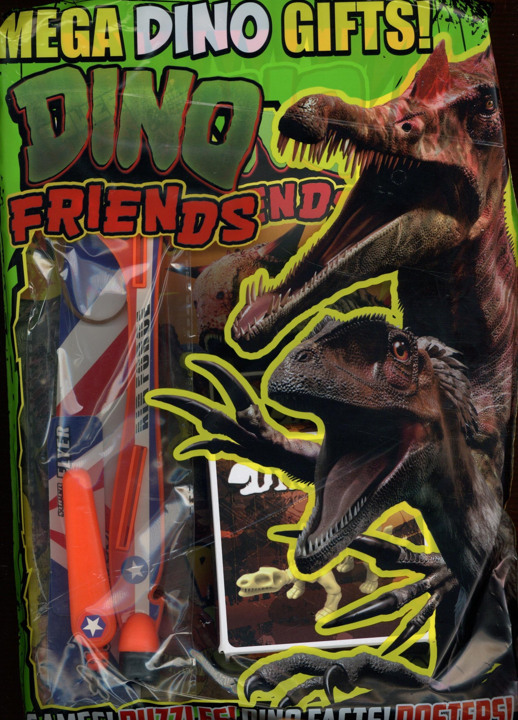 Dino Friends