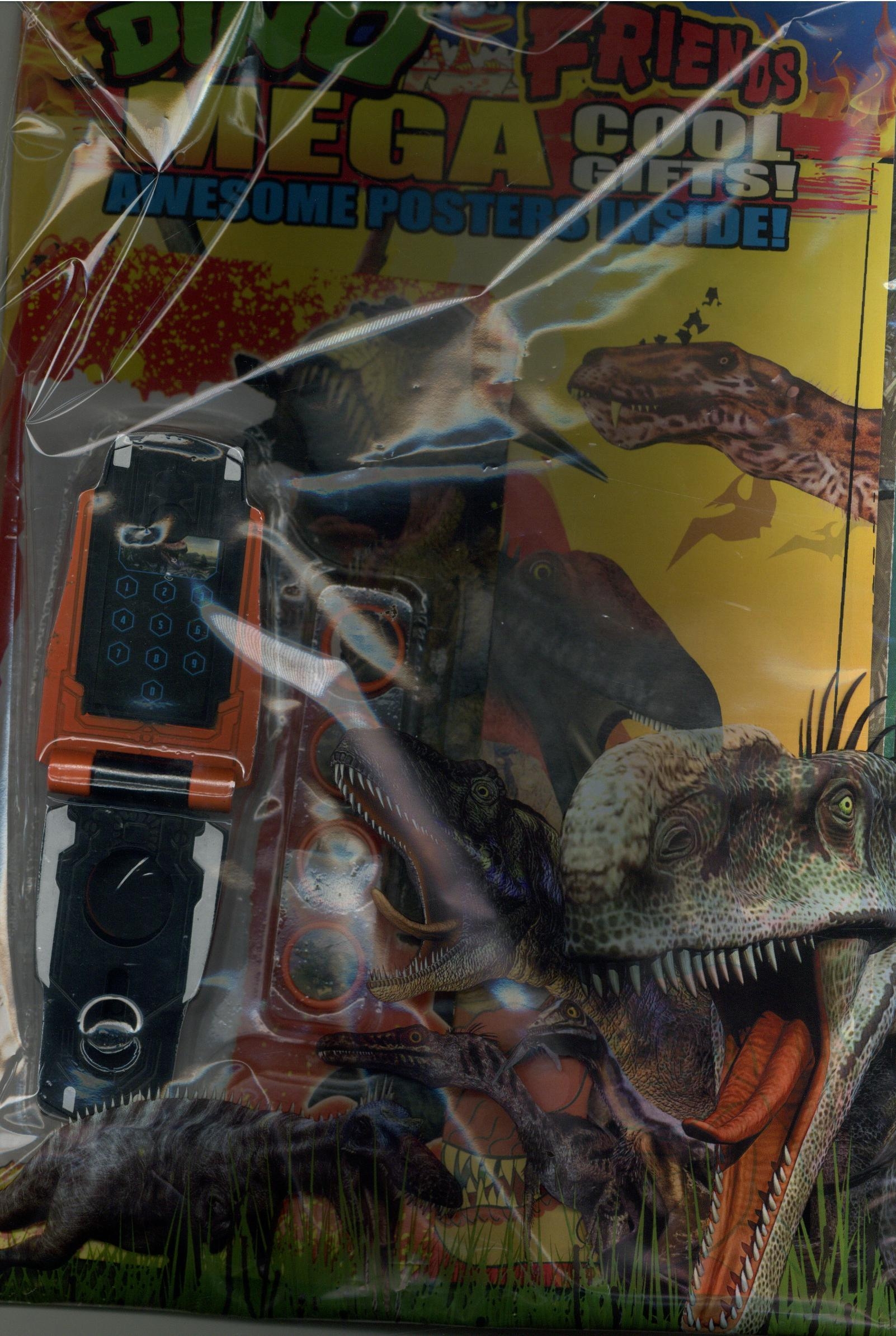 Dino Friends