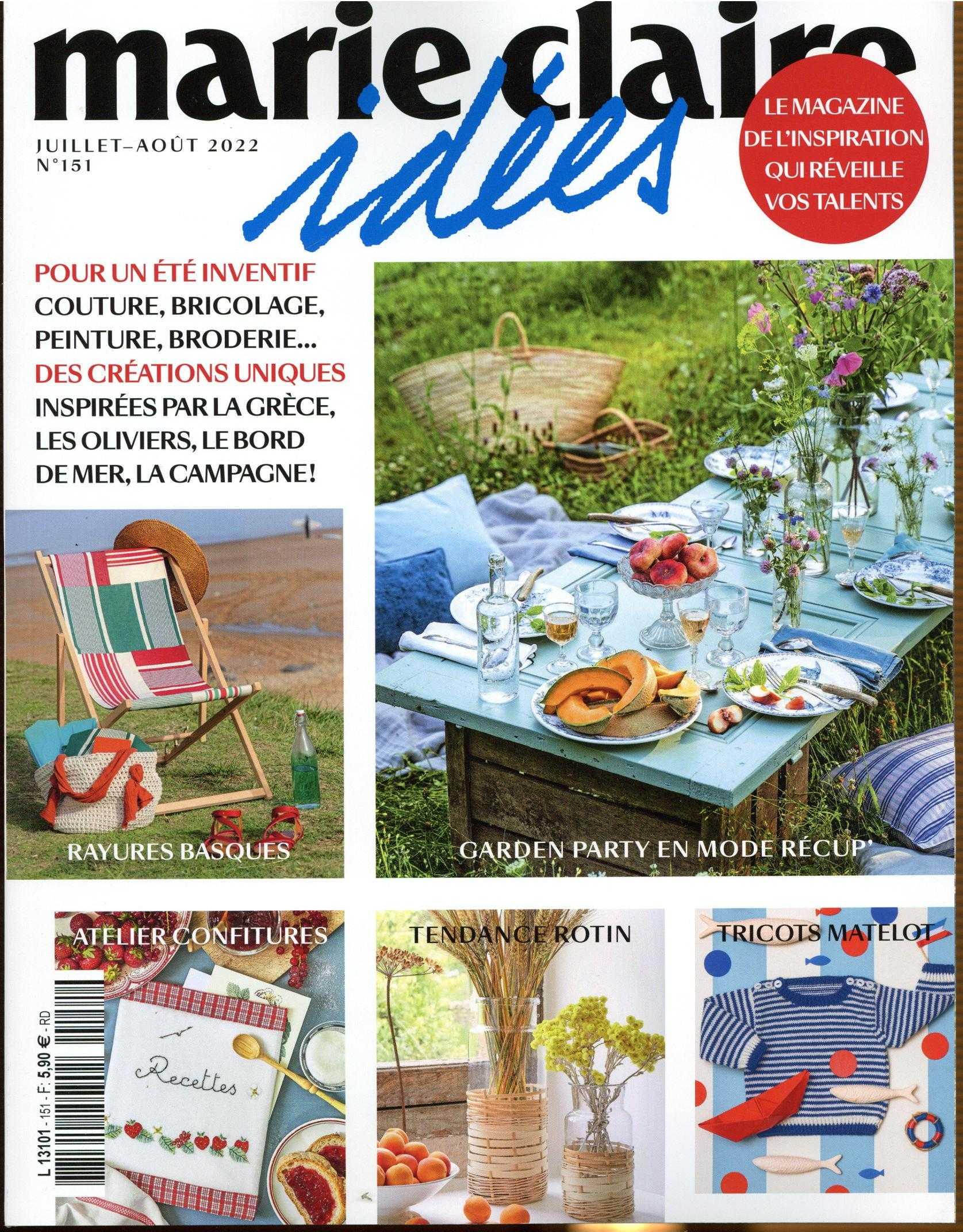 Marie Claire Idees