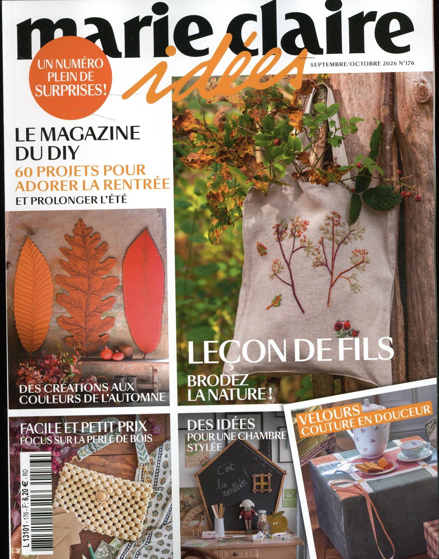 Marie Claire Idees
