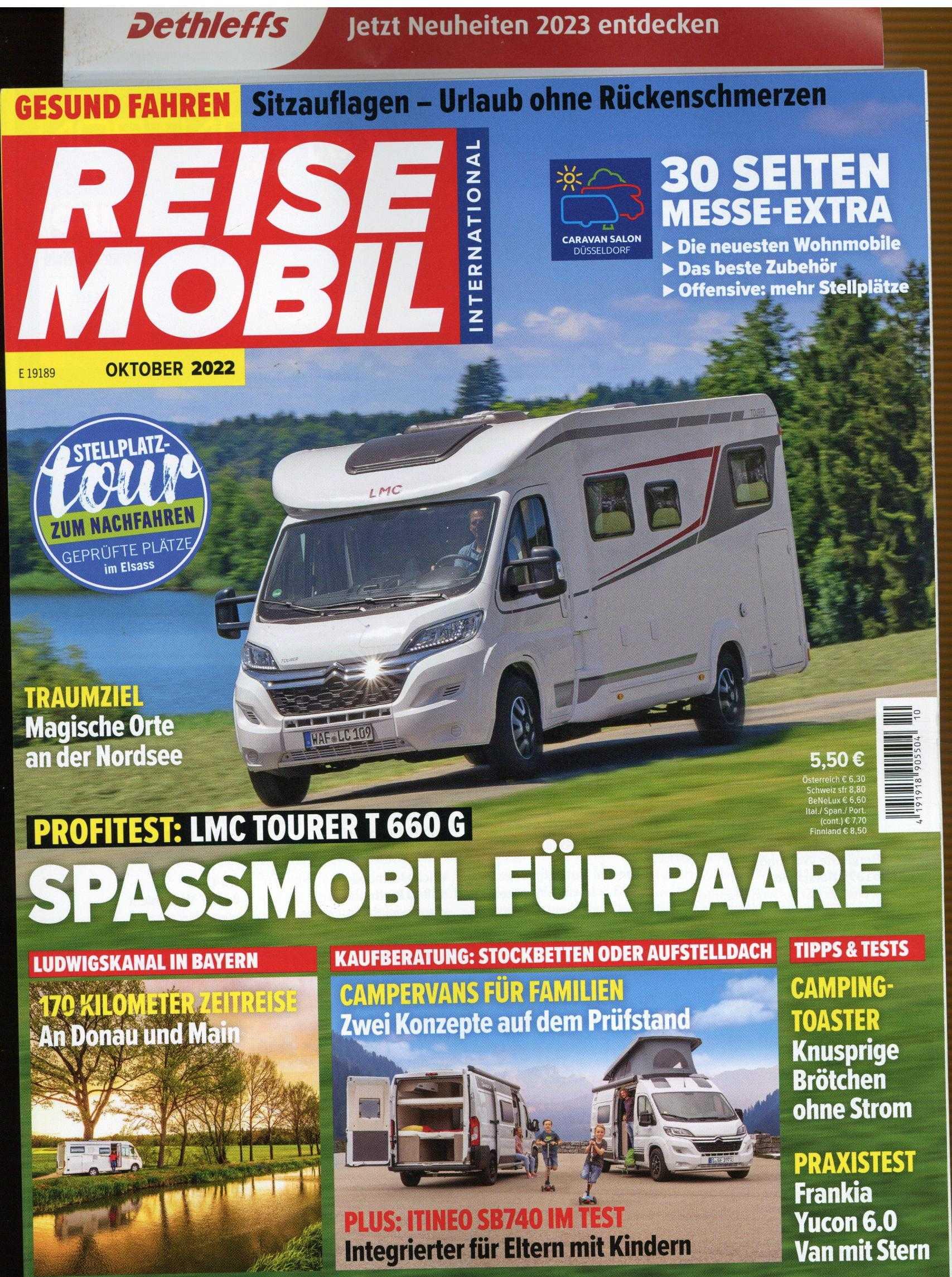 Reisemobil