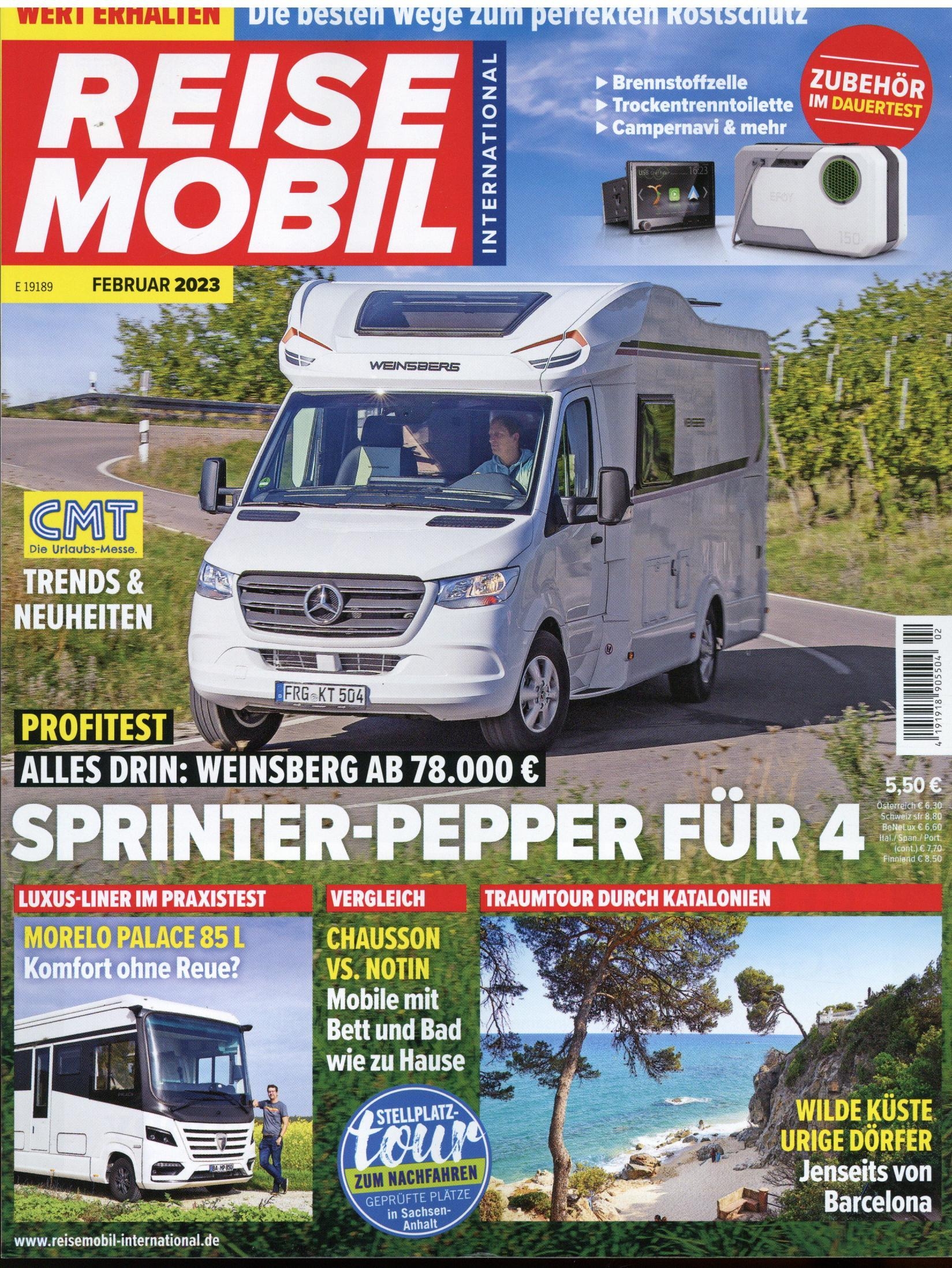 Reisemobil