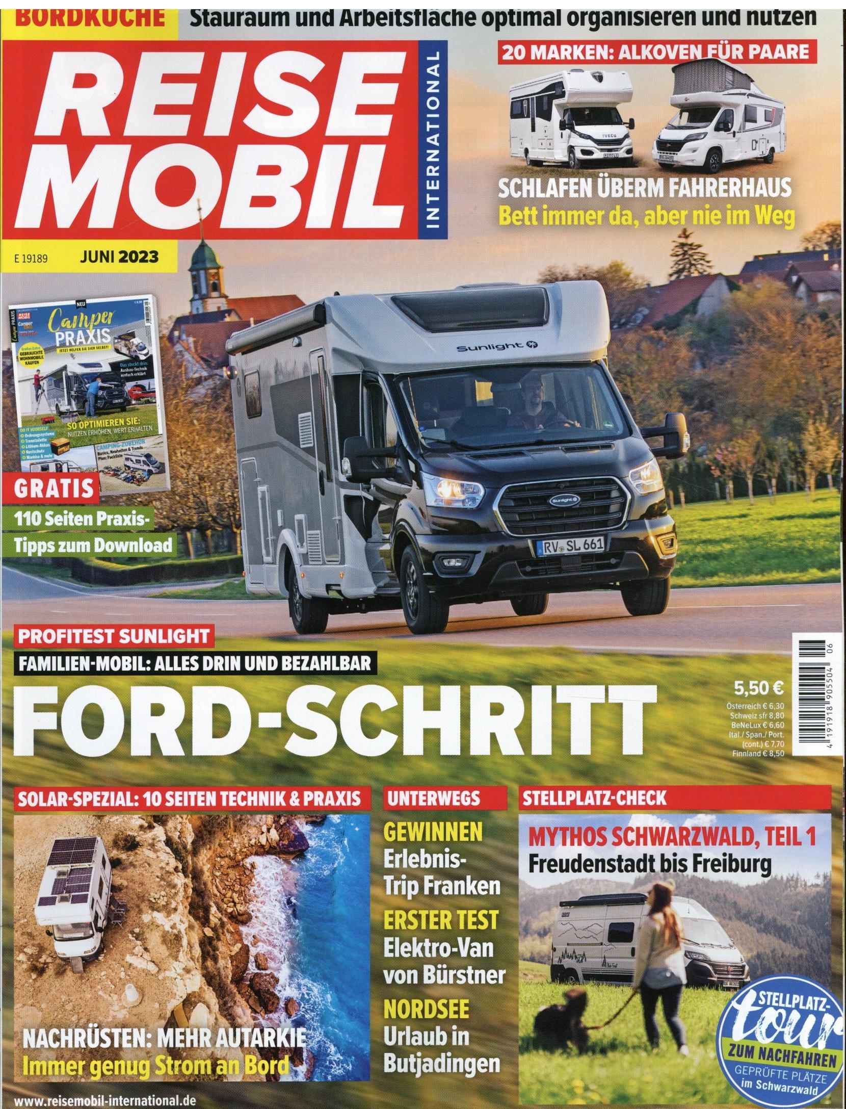 Reisemobil