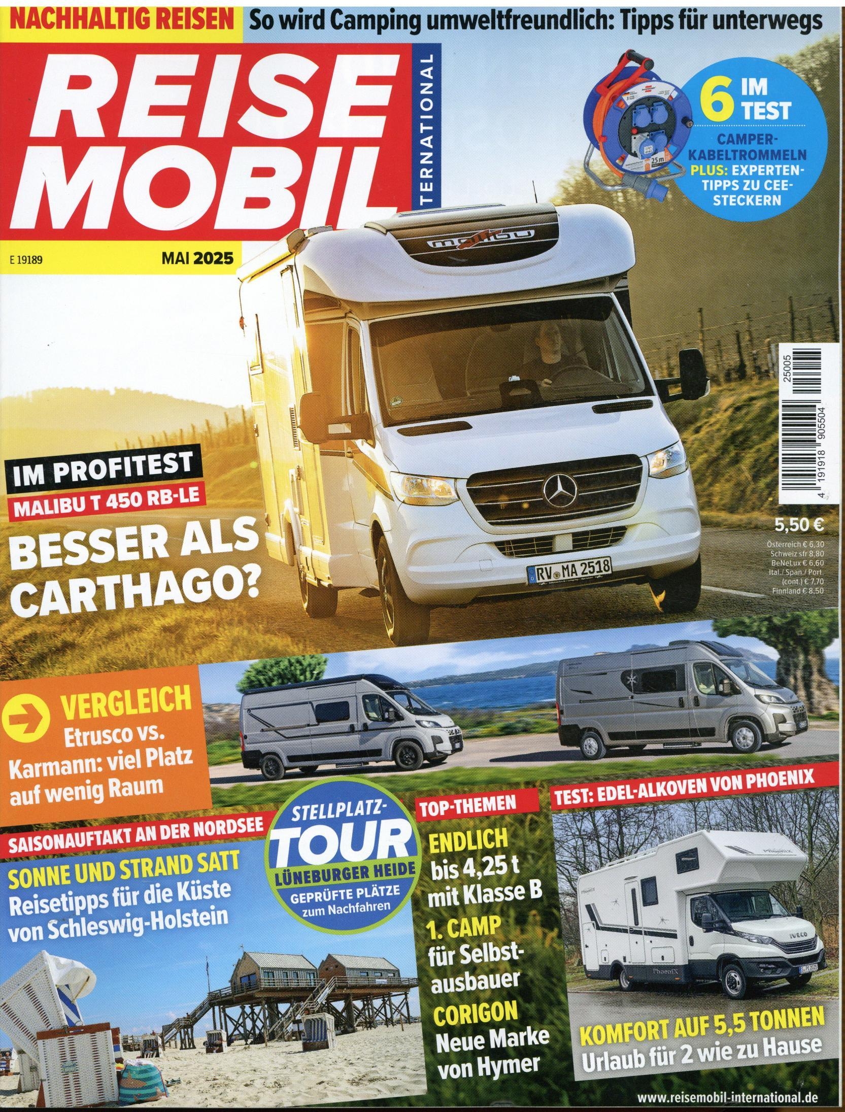 Reisemobil