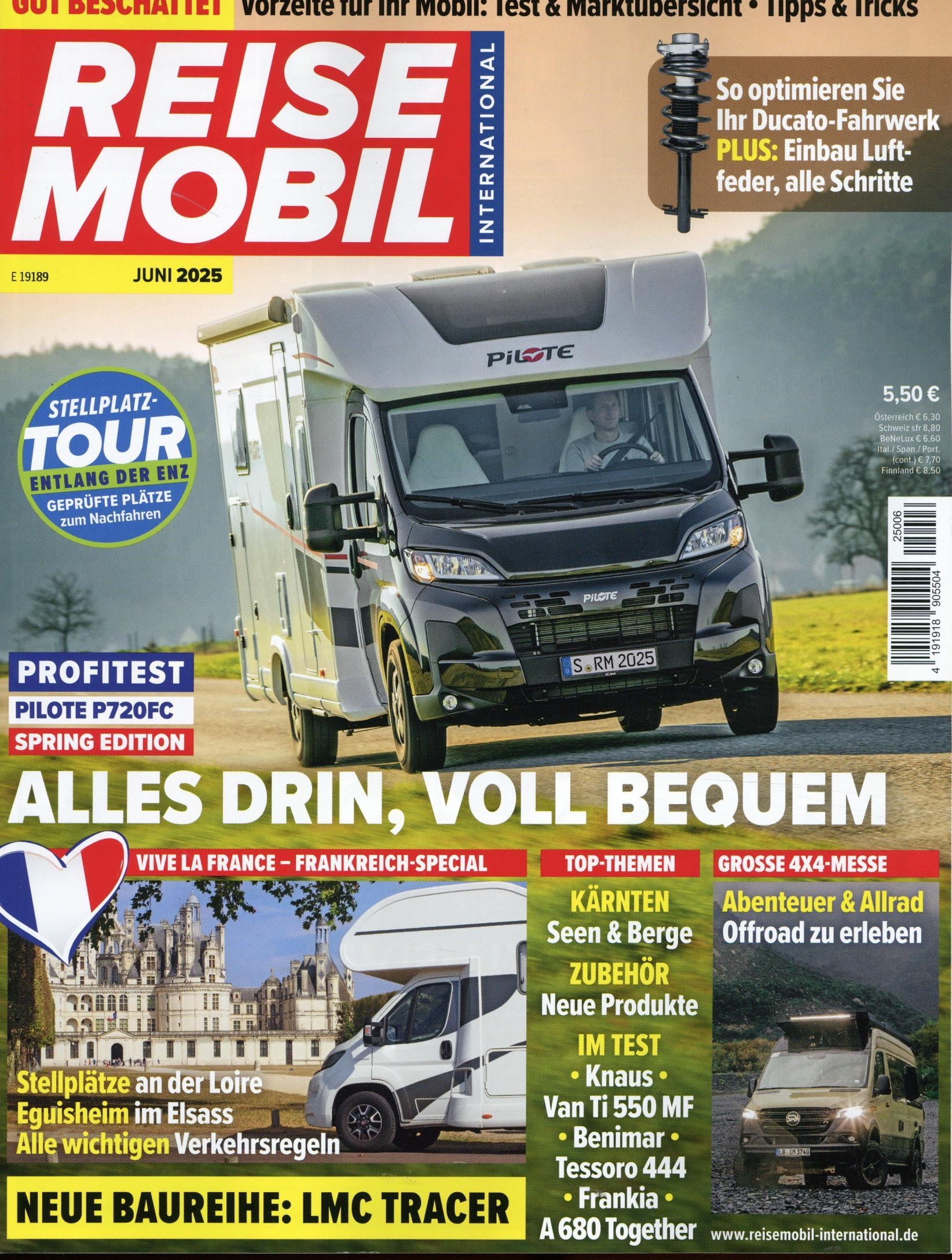 Reisemobil