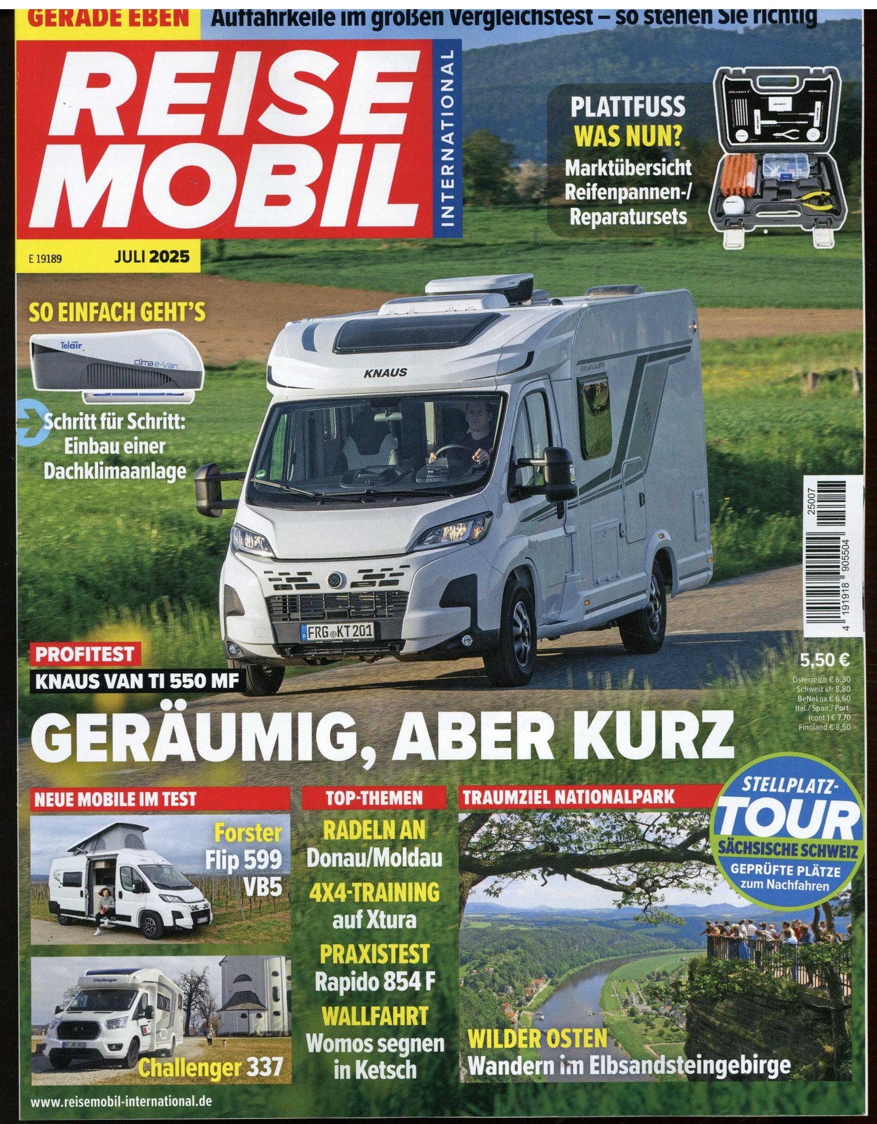 Reisemobil