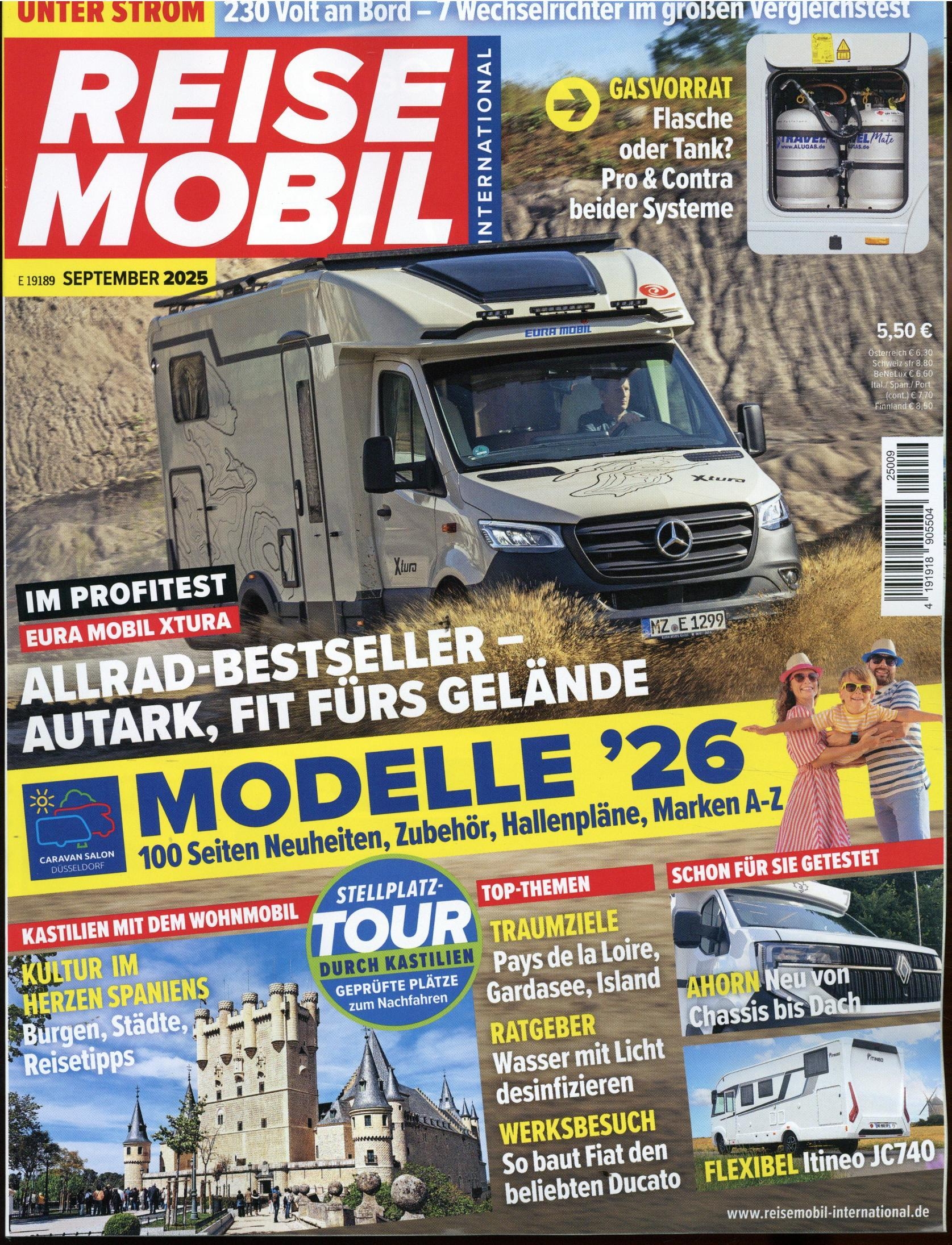 Reisemobil