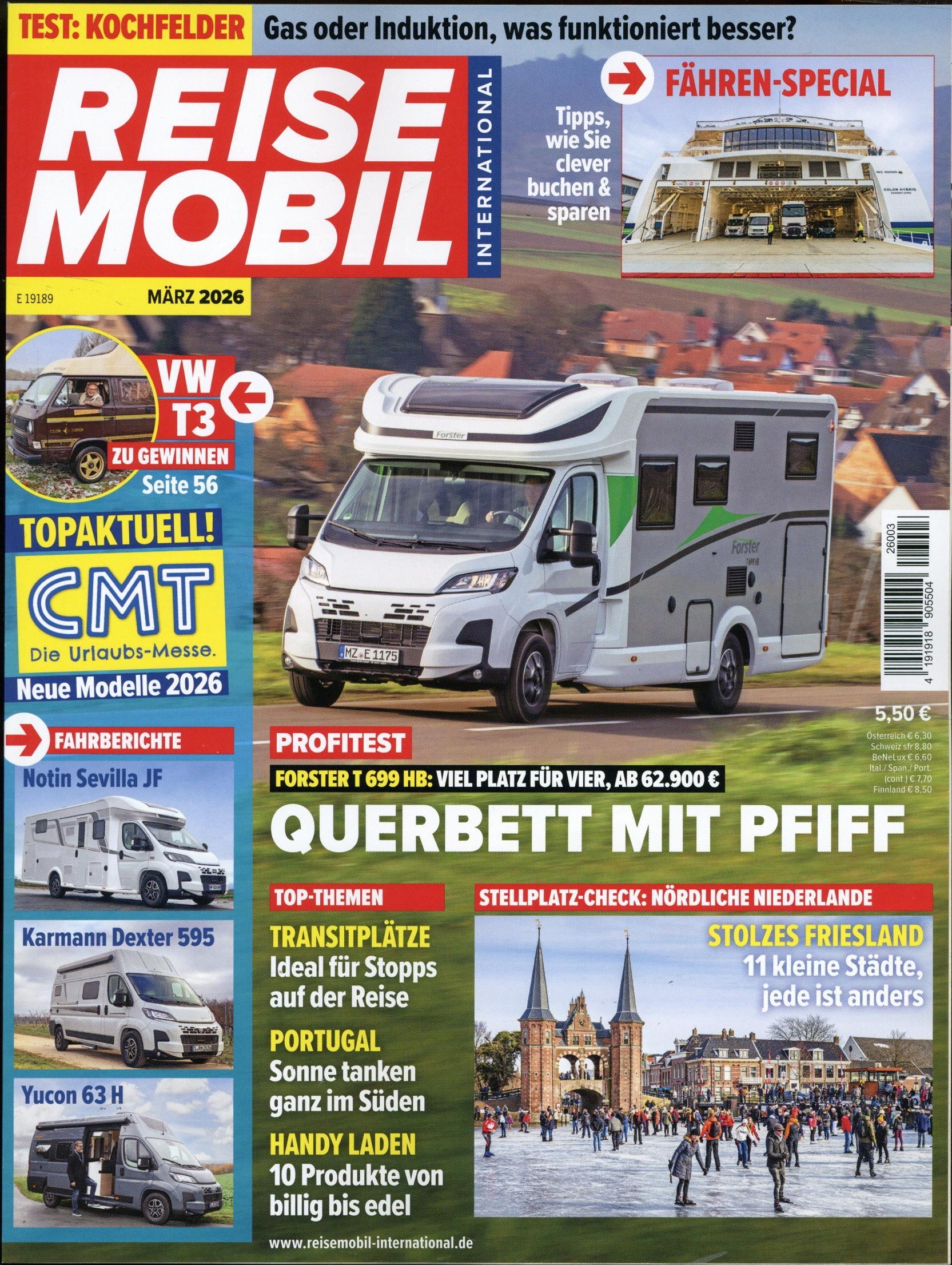 Reisemobil