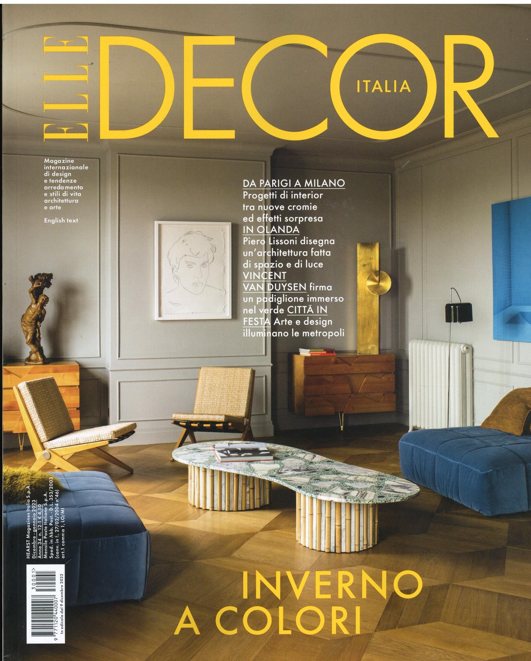 Elle Decor (I)