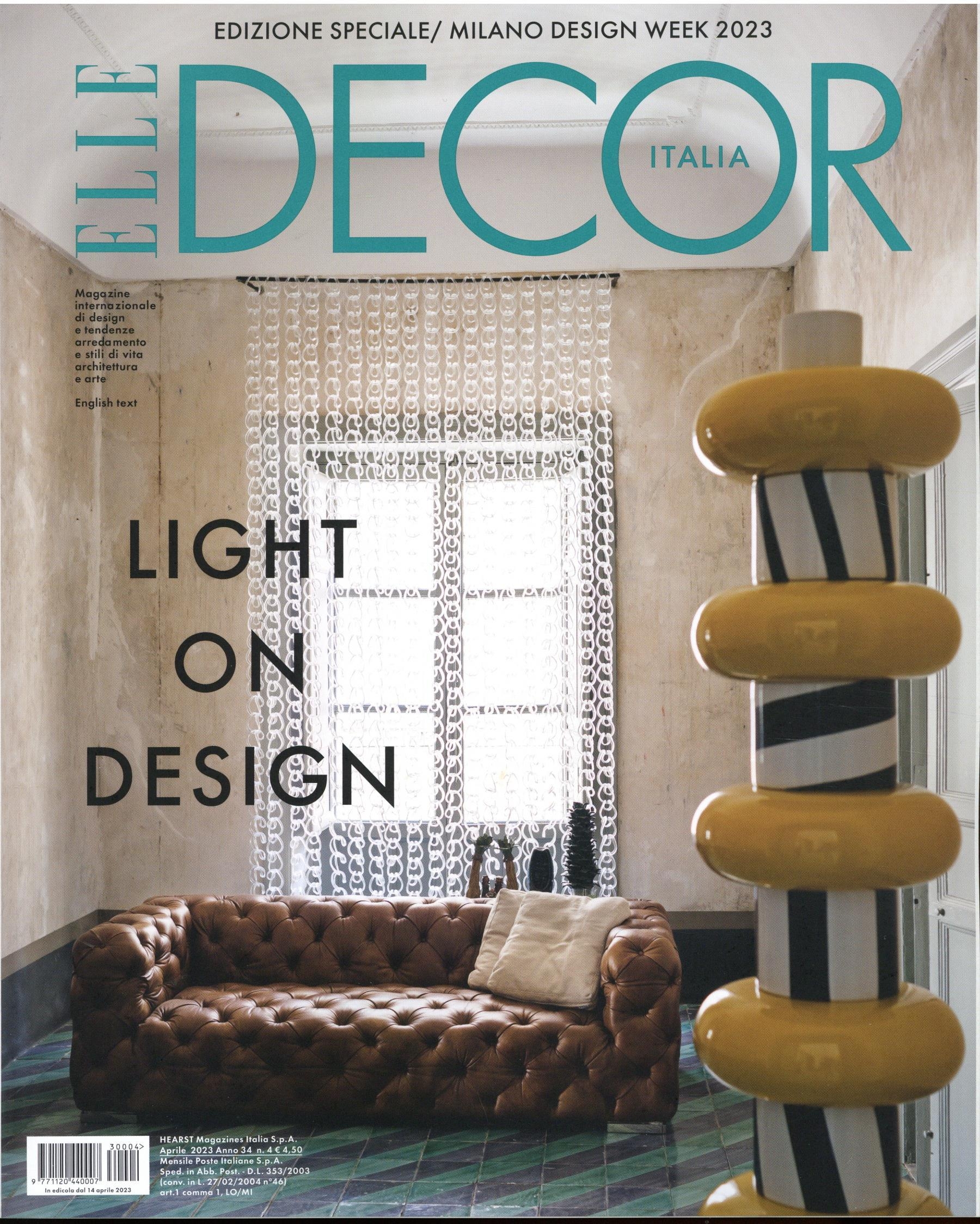 Elle Decor (I)