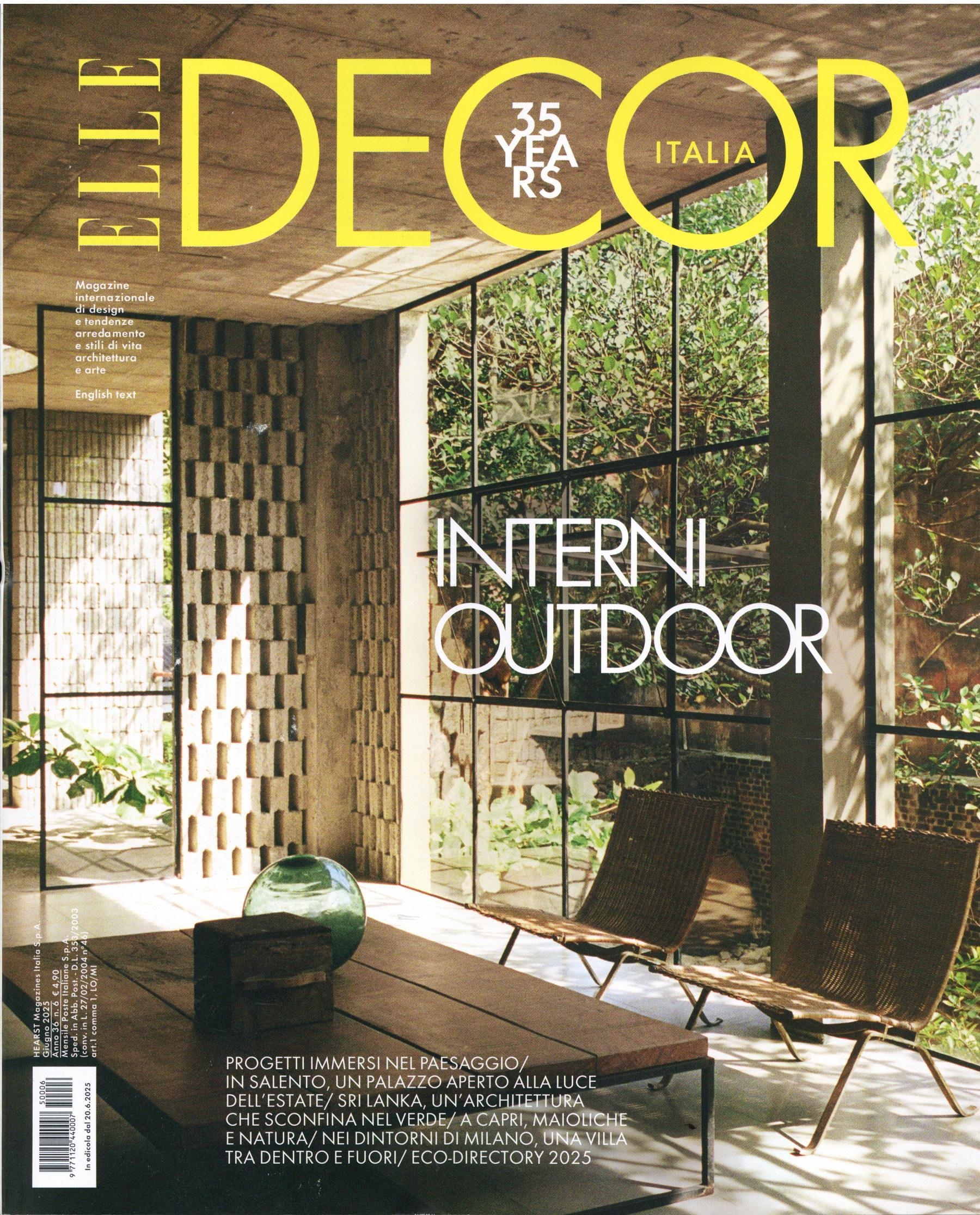 Elle Decor (I)