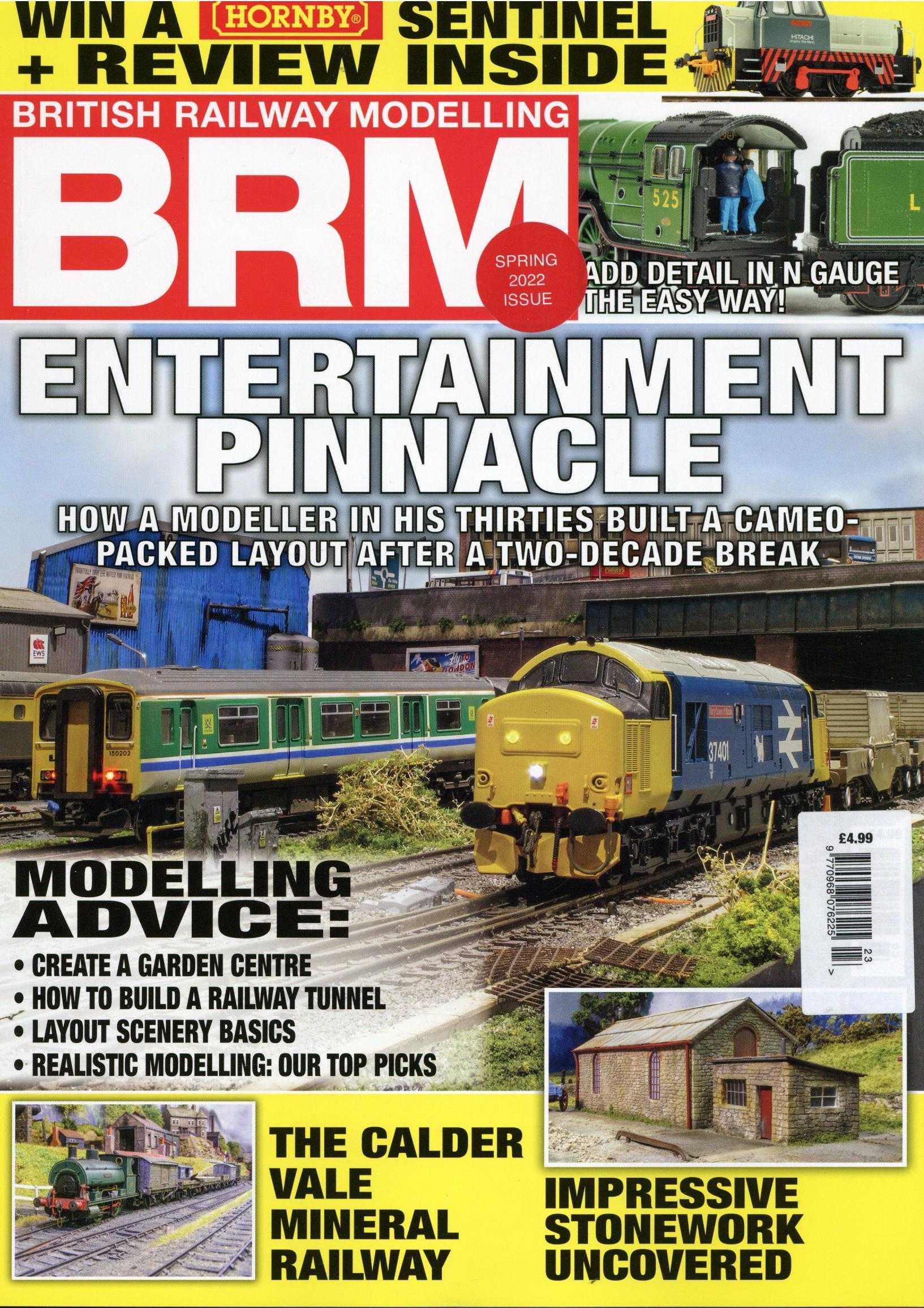 British Railway Mod
