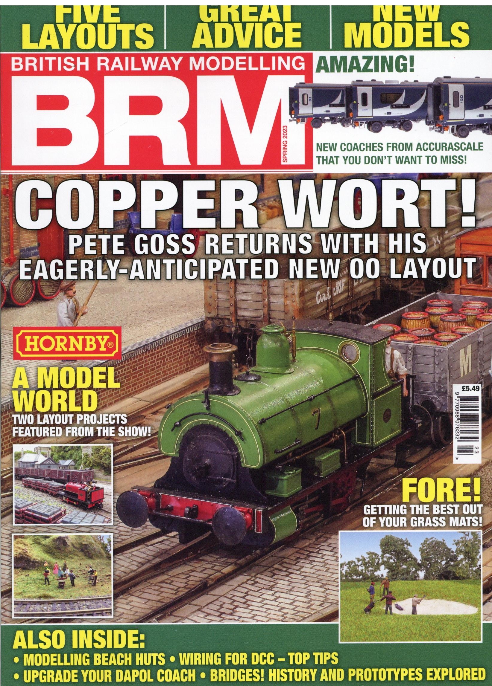 British Railway Mod