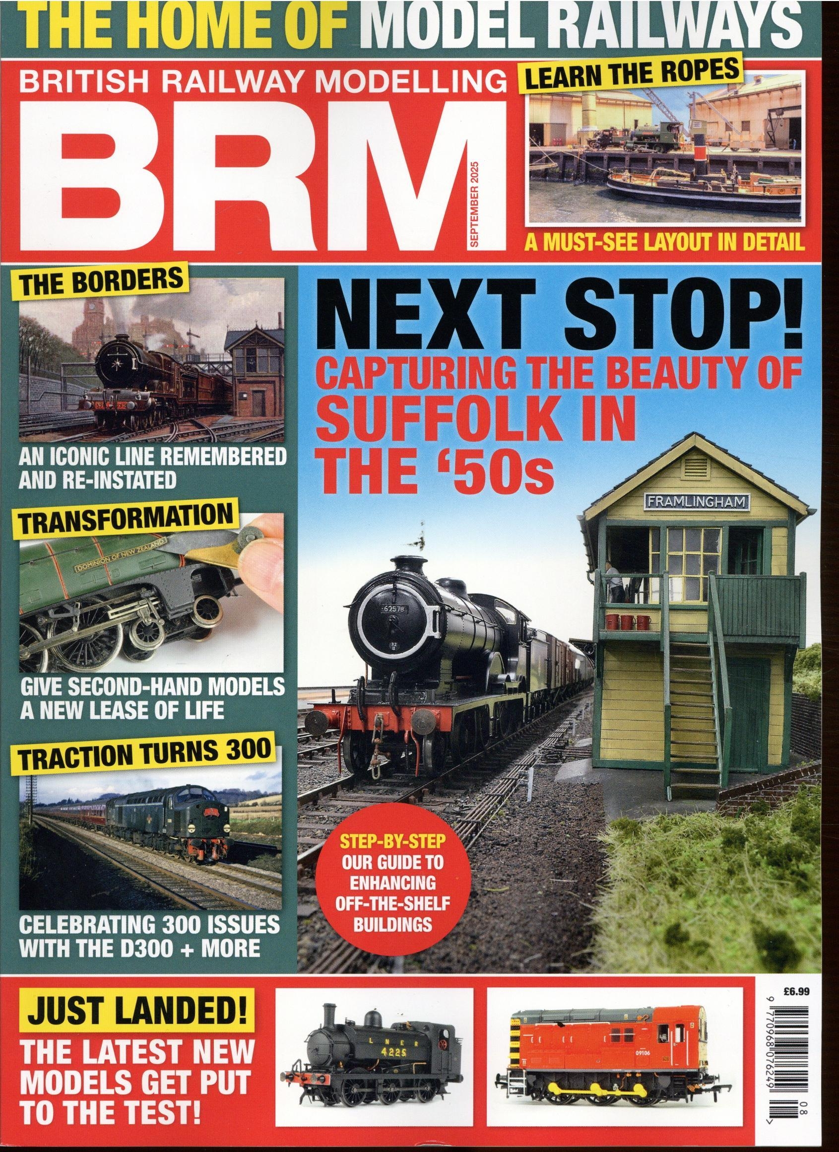 British Railway Mod