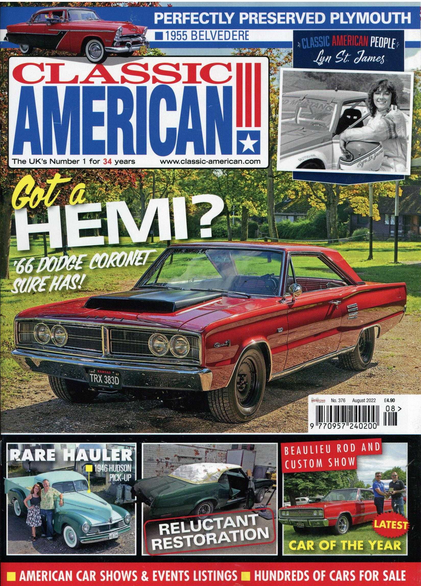 Classic American