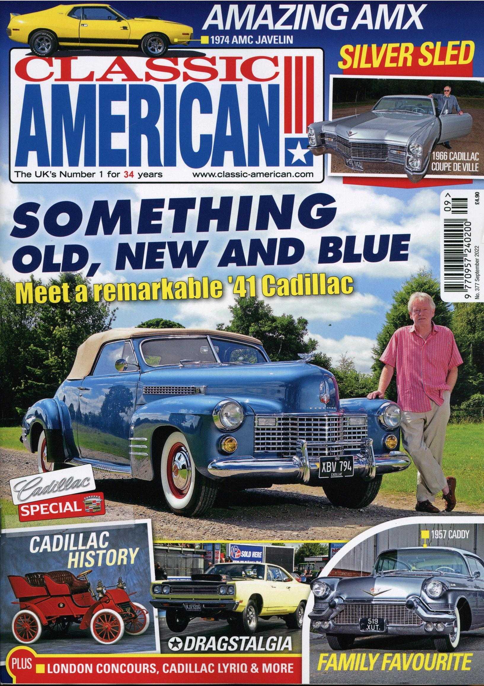 Classic American
