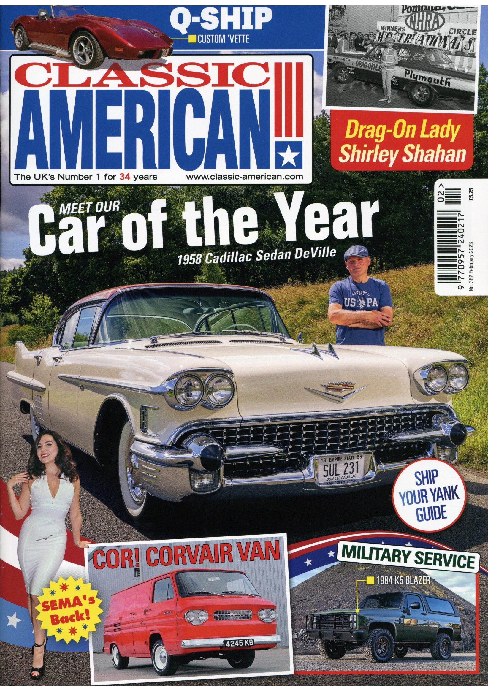 Classic American