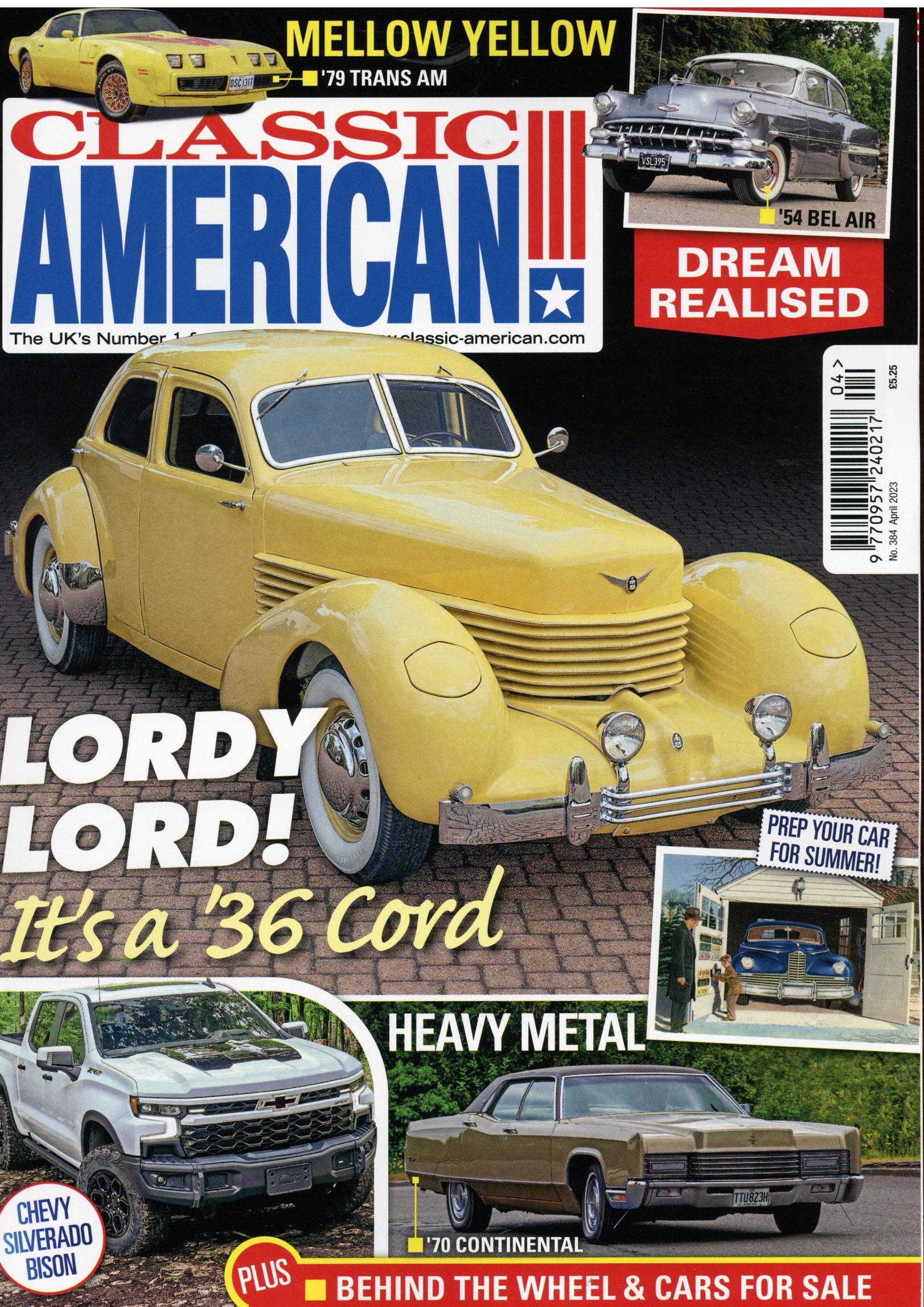 Classic American