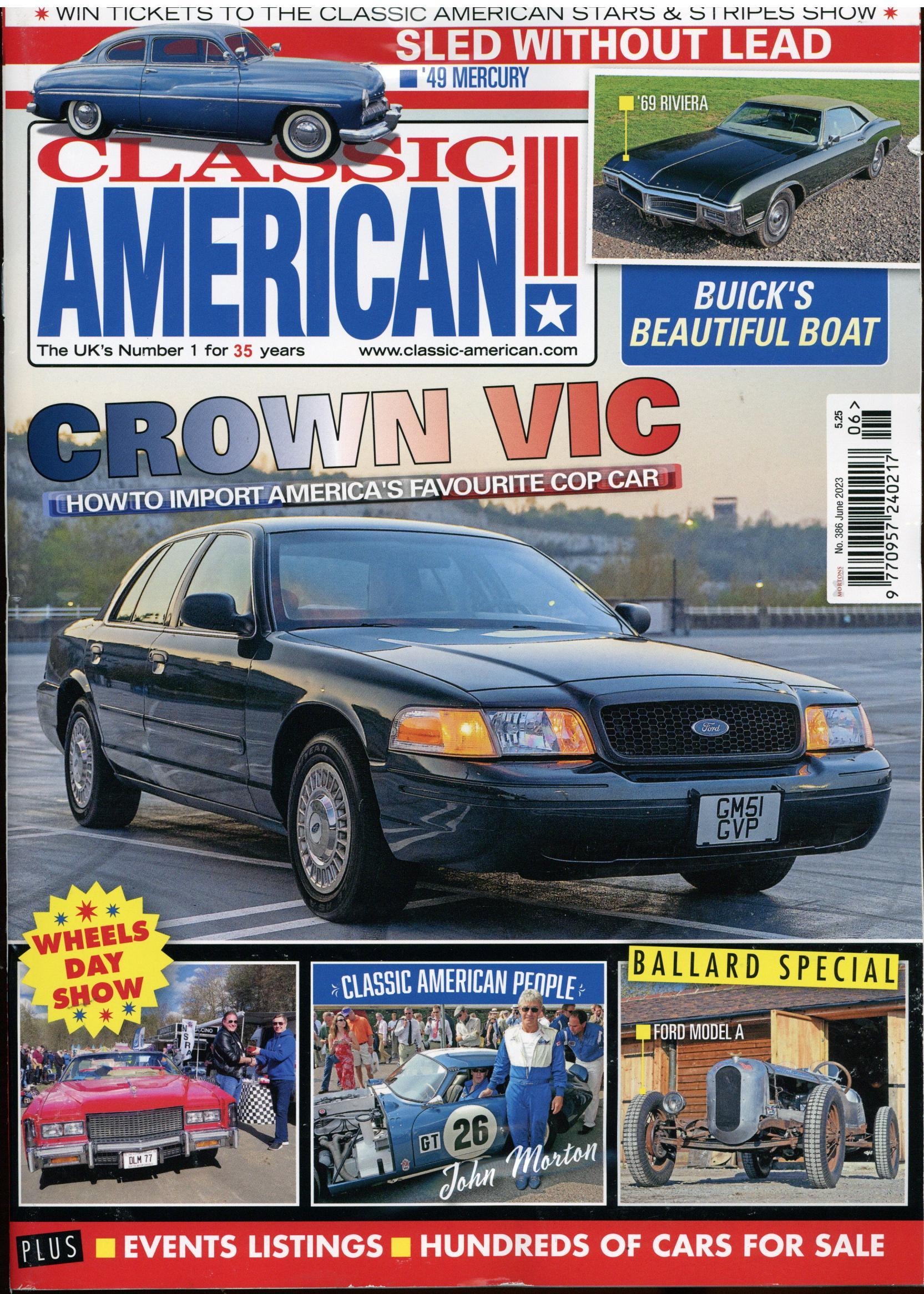 Classic American