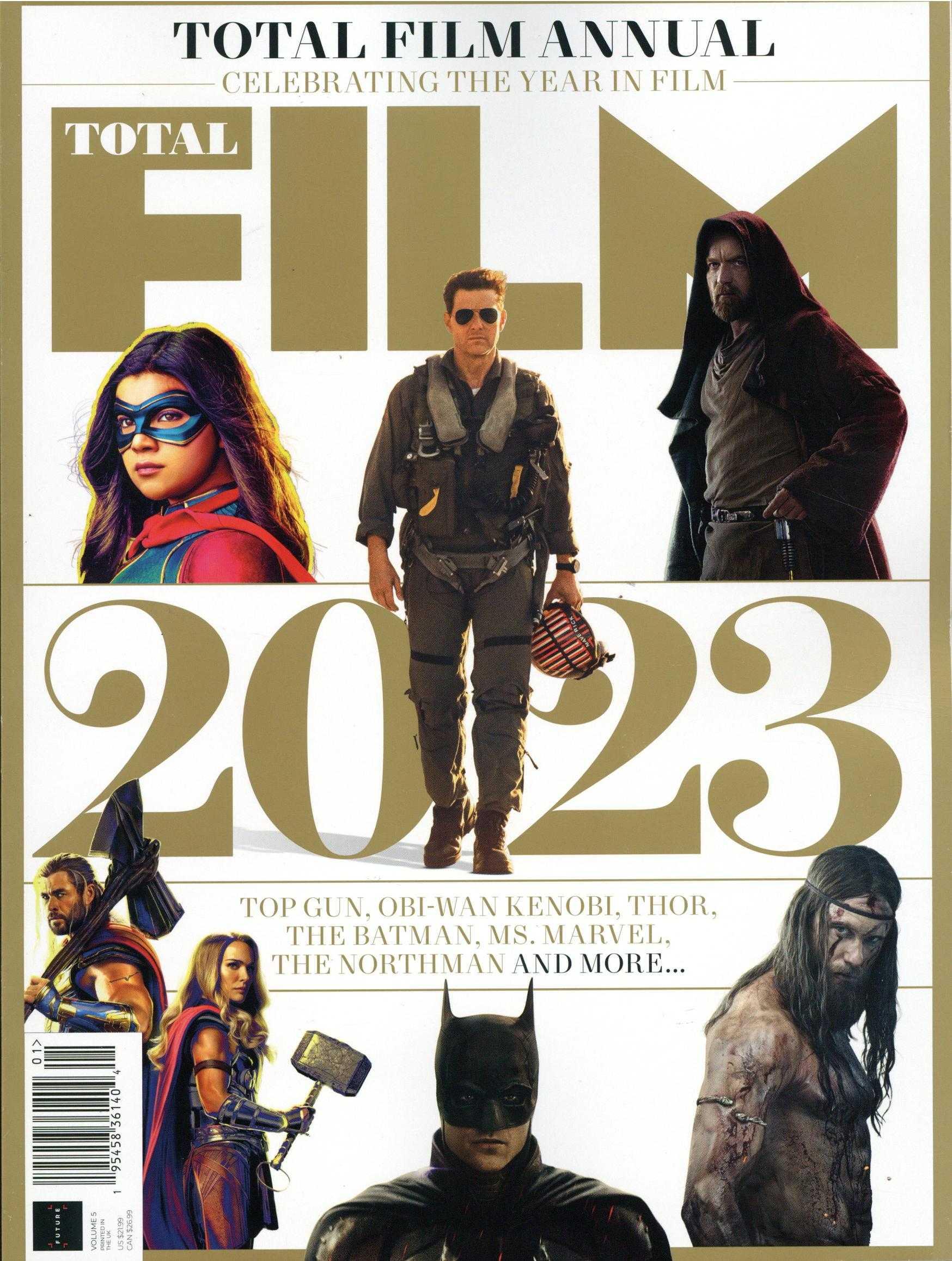 Total Film Annual