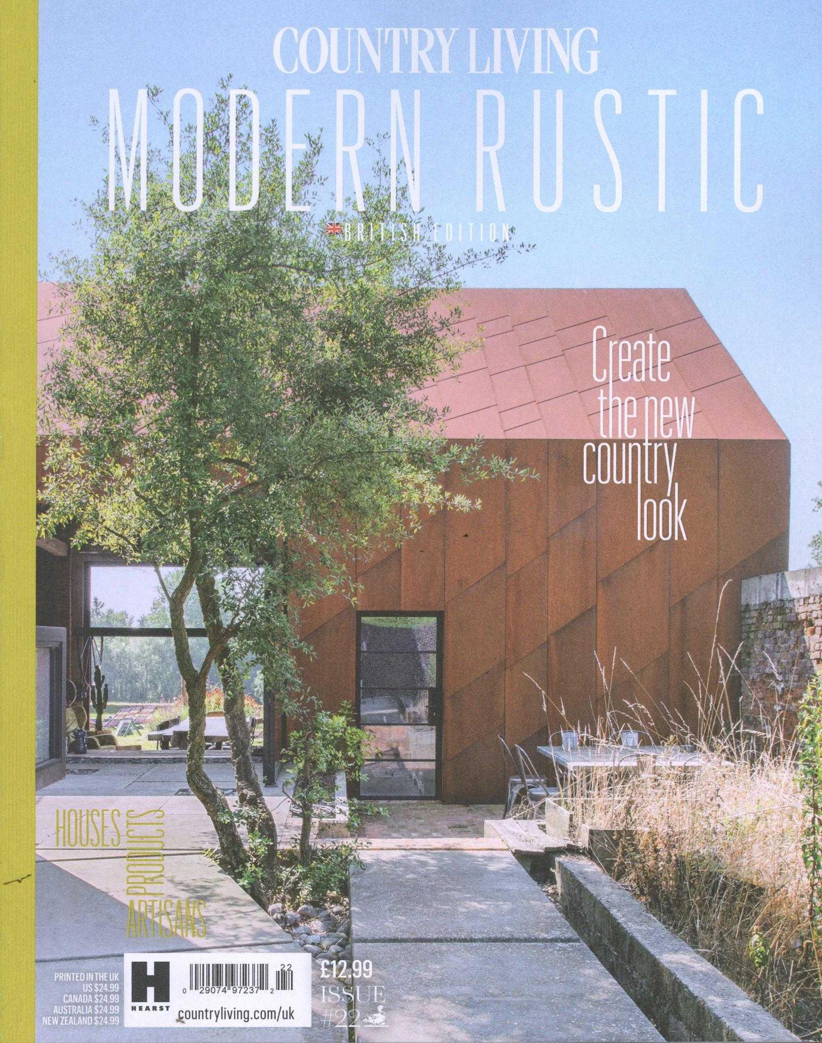 Country Living Modern Rus
