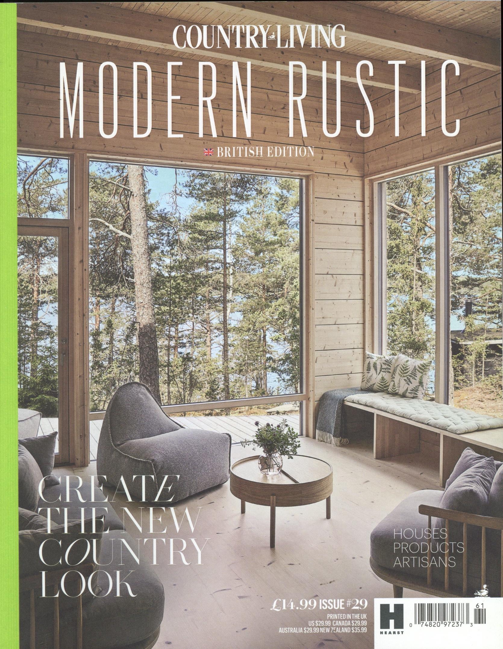 Country Living Modern Rus