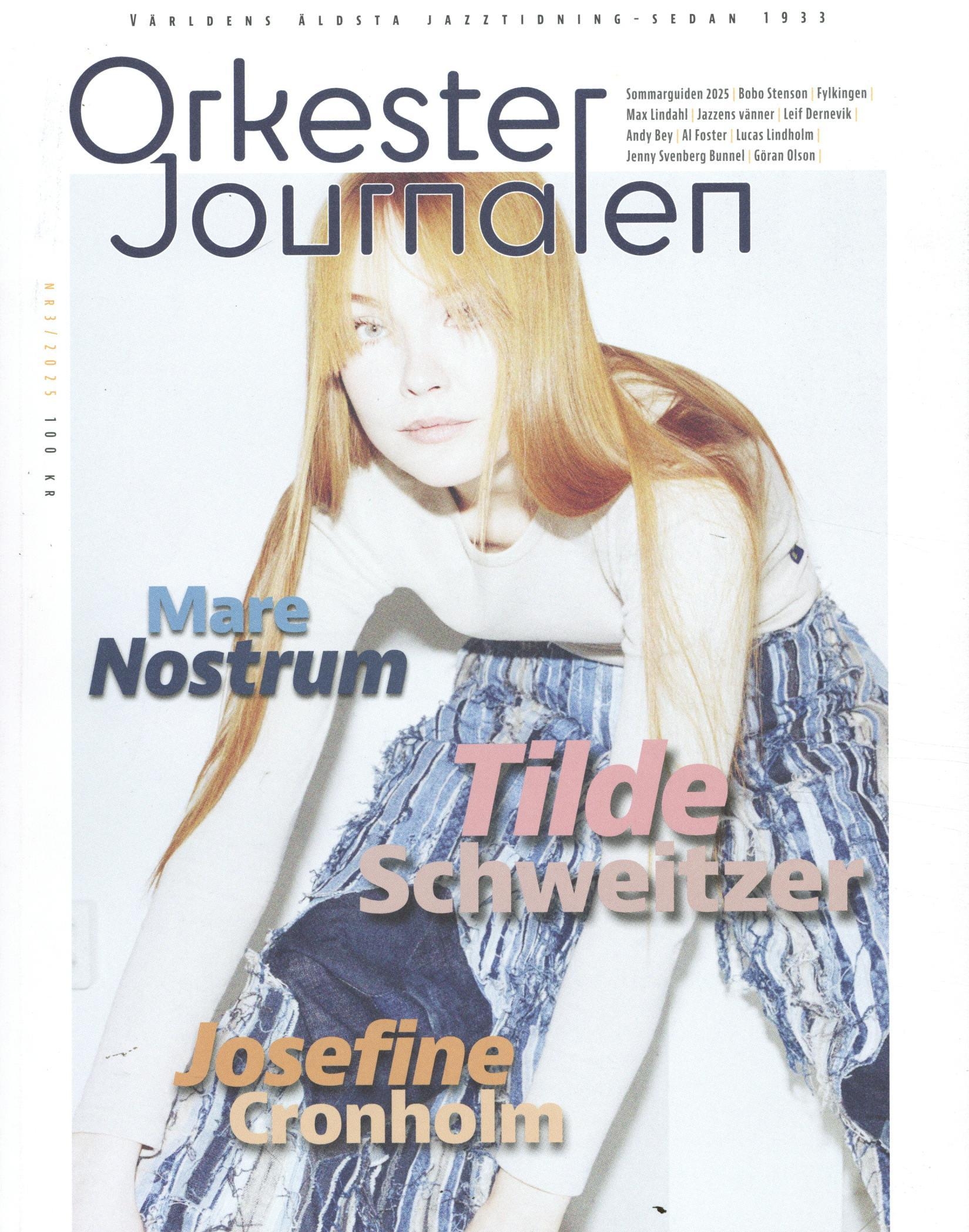 Orkester Journalen