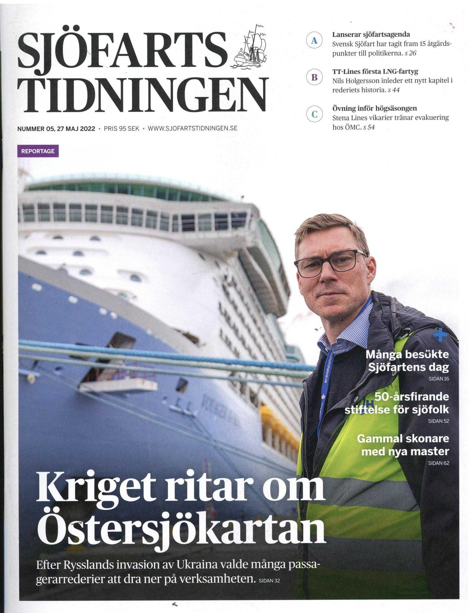Sjöfartstidningen