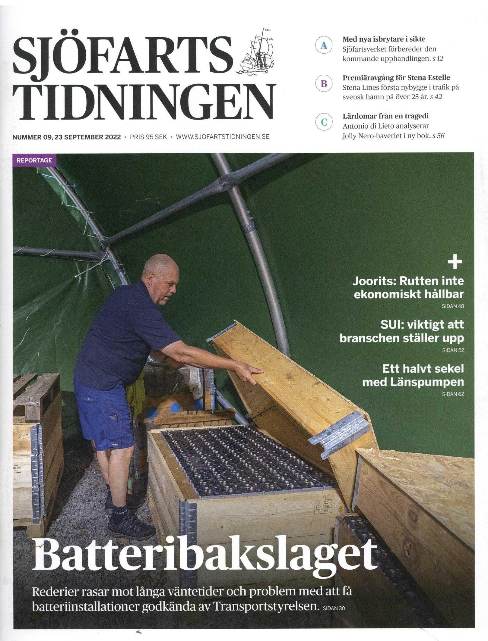 Sjöfartstidningen