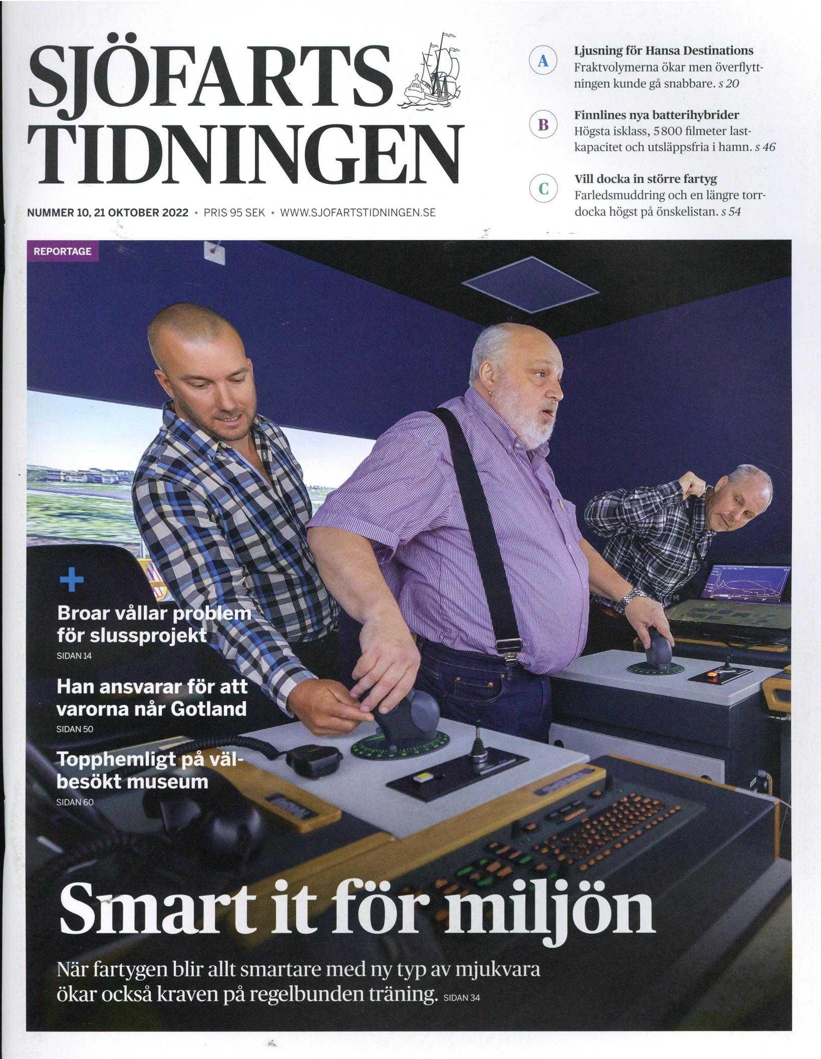 Sjöfartstidningen