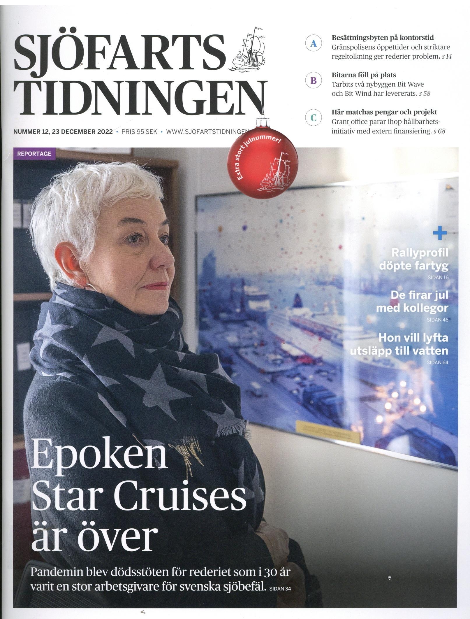 Sjöfartstidningen