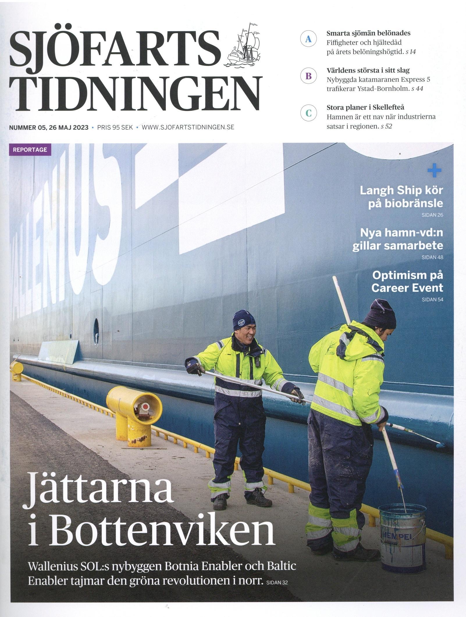 Sjöfartstidningen