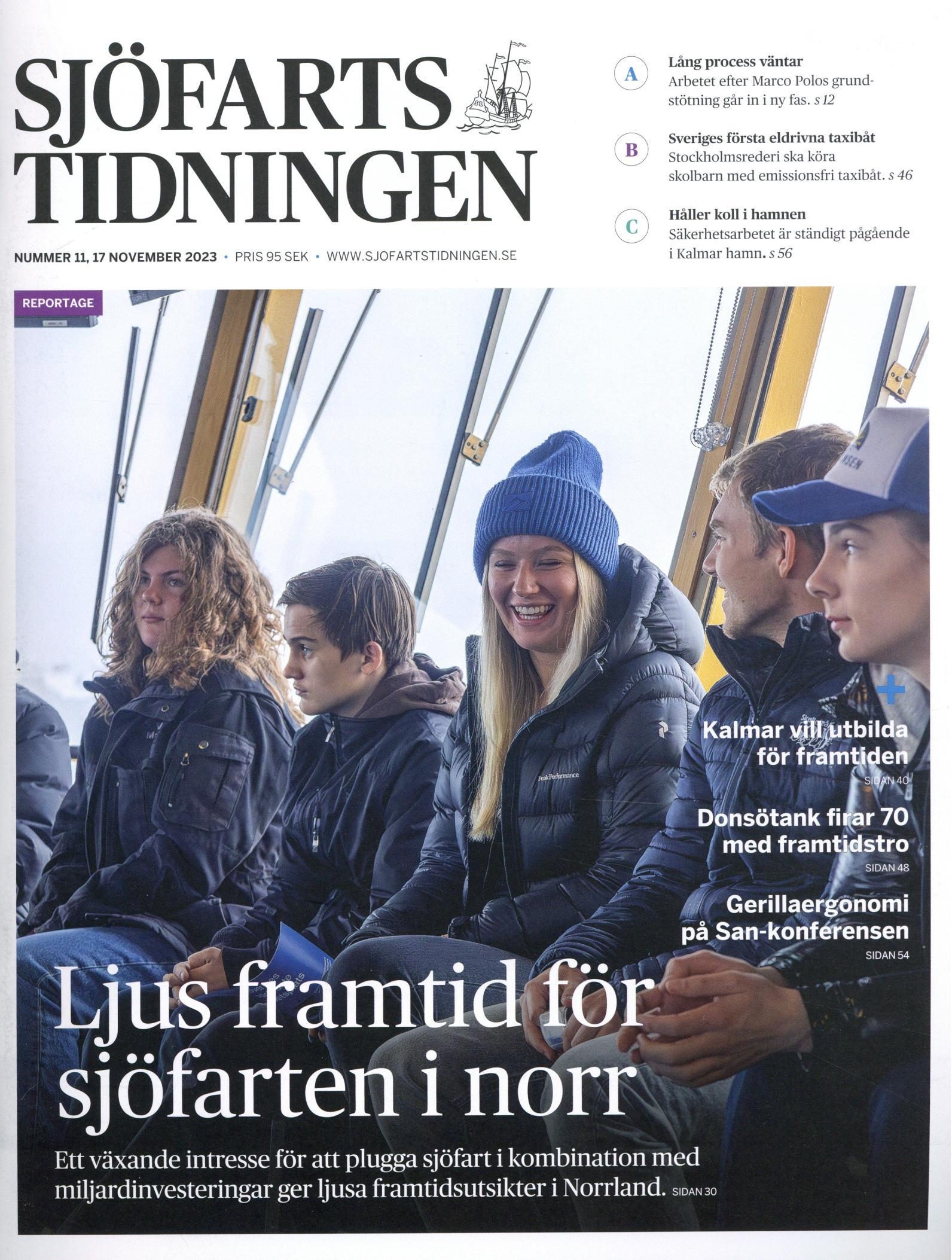 Sjöfartstidningen