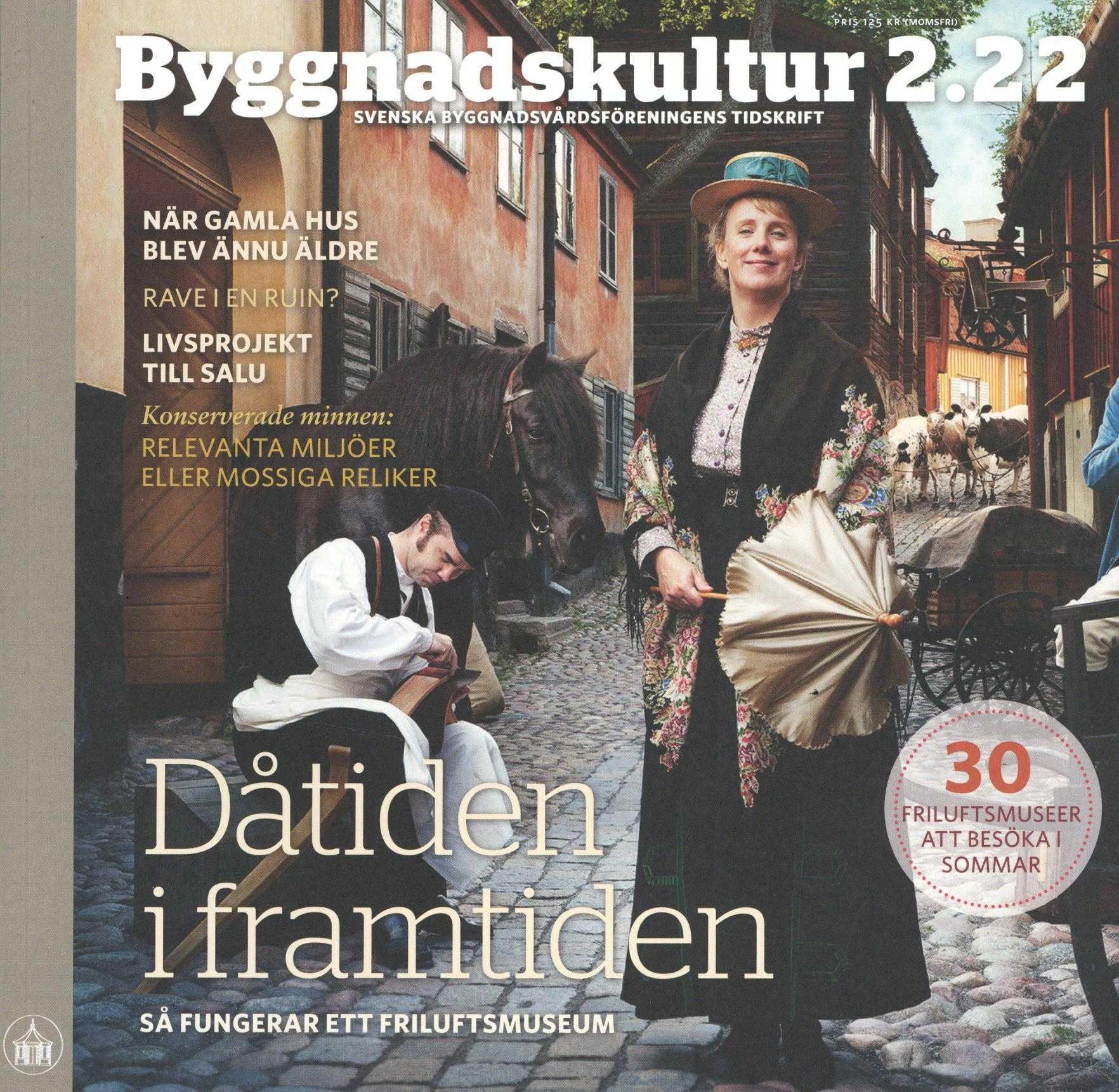 Byggnadskultur