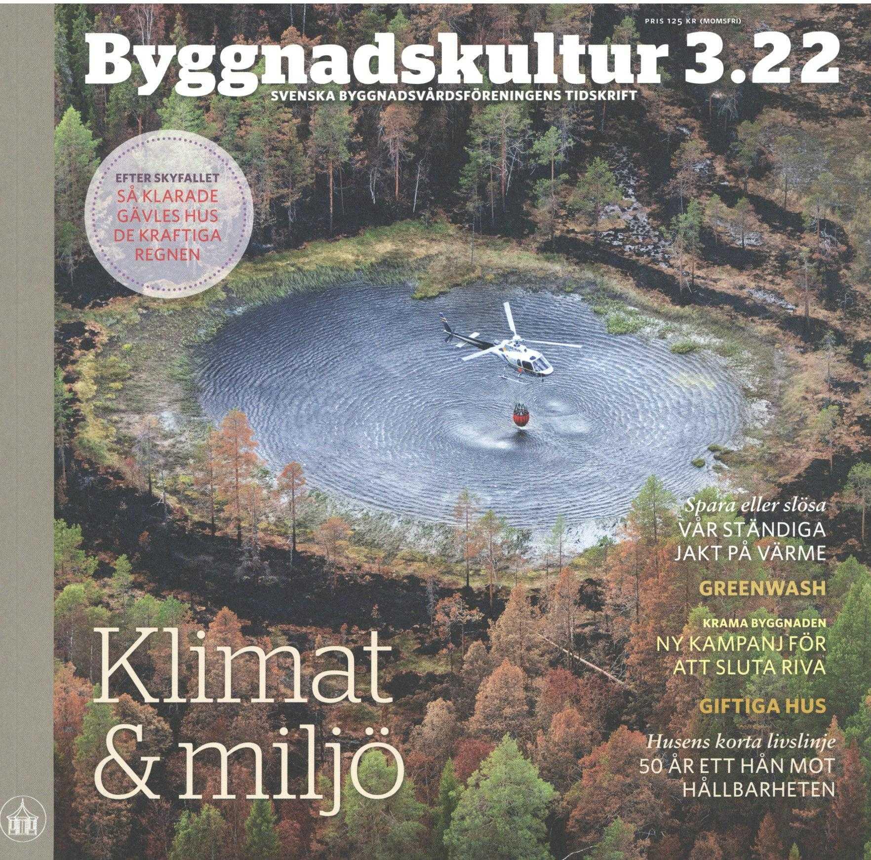 Byggnadskultur