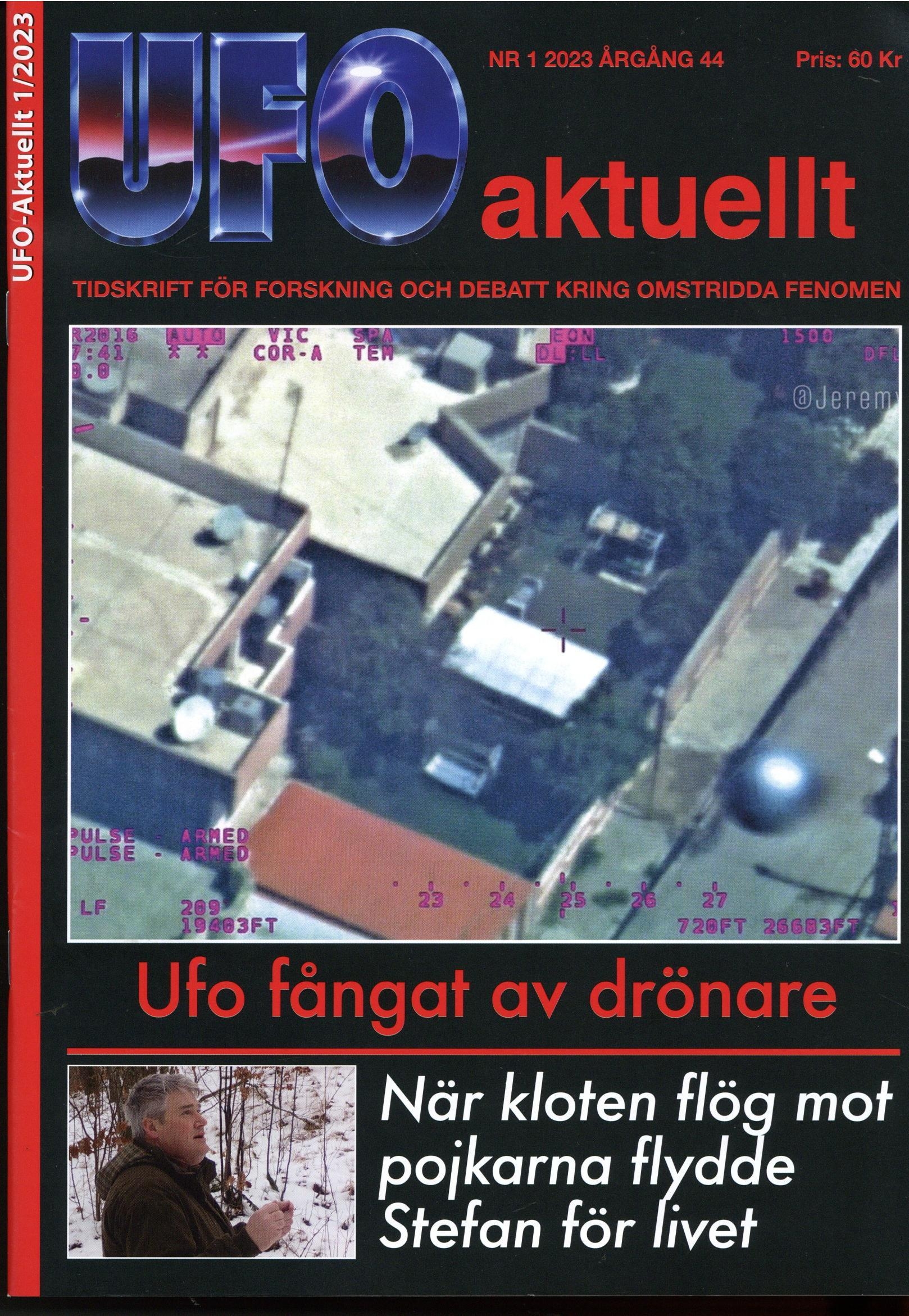 Ufo-Aktuellt